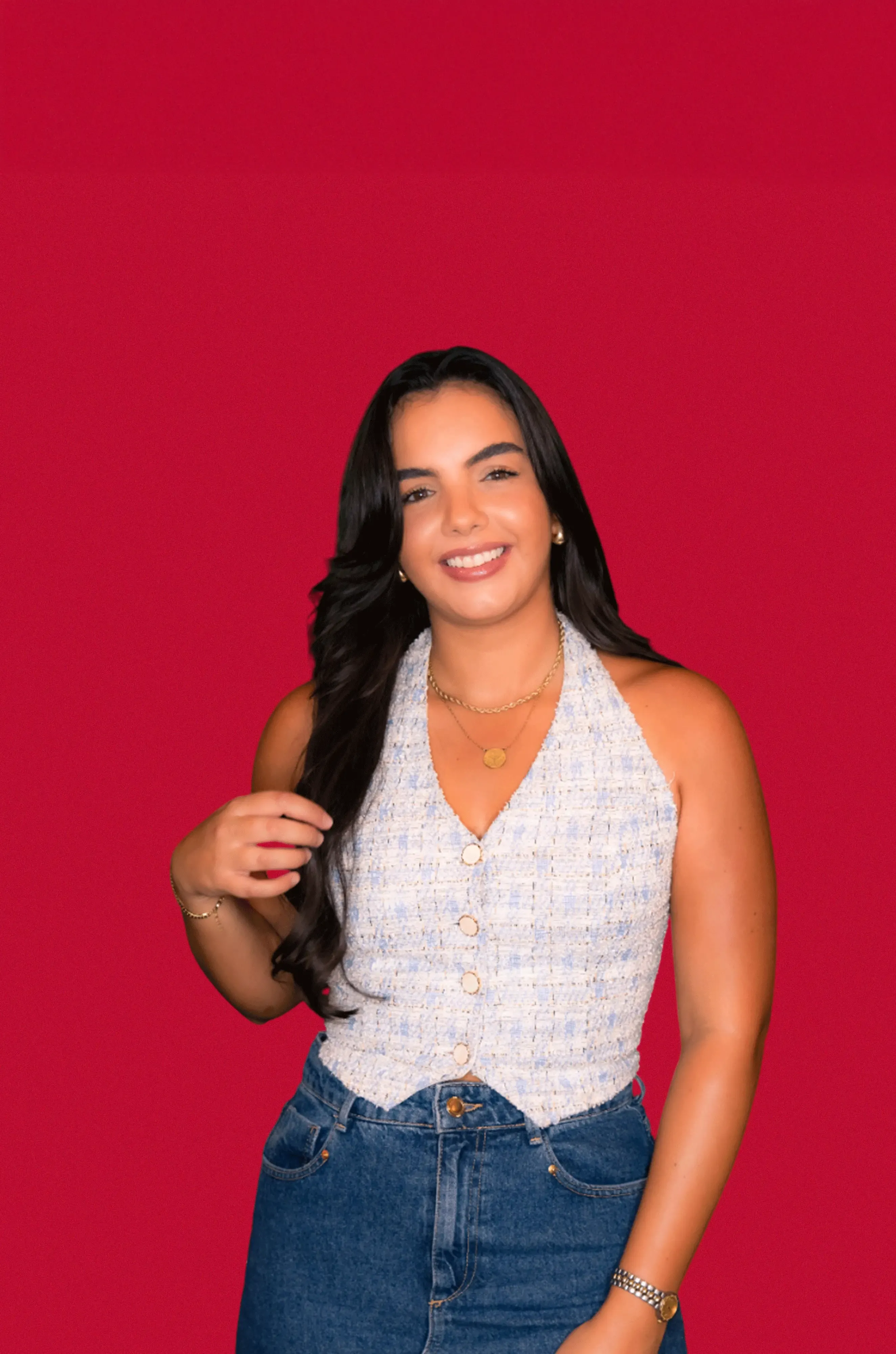 Jana Al Jilani - Senior Account Manager