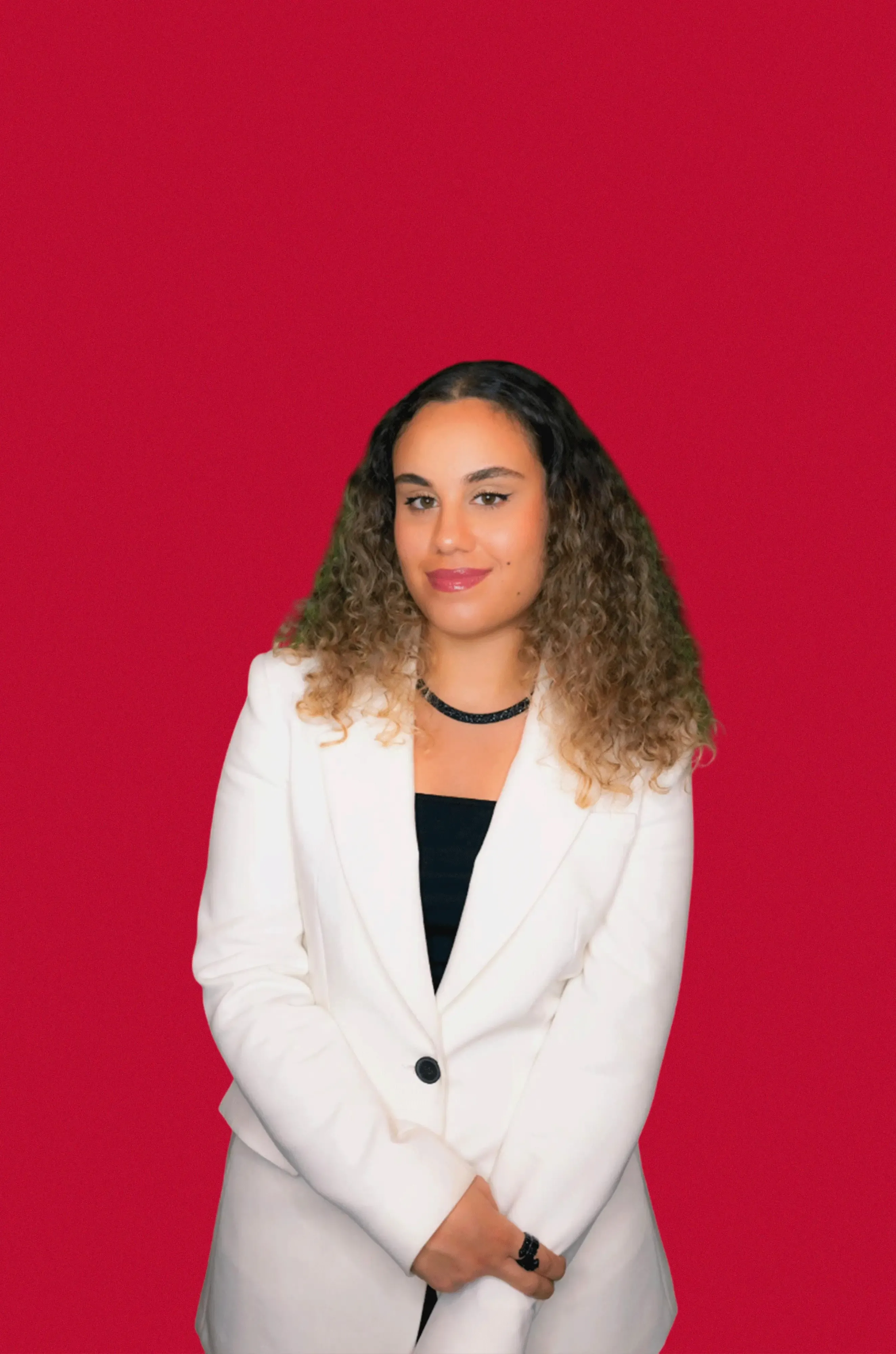 Naya Mehanna - Junior Integrated Communications Executive