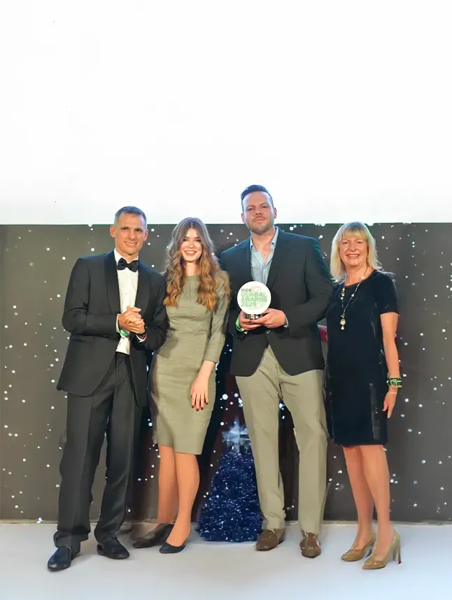 ICCO Global Large Consultancy of the Year 2025