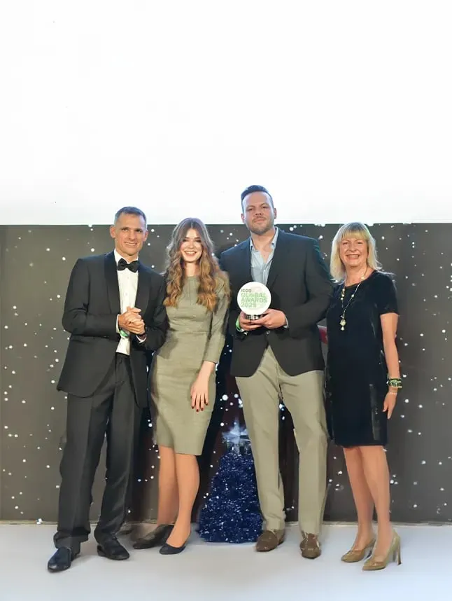 ICCO Global Large Consultancy of the Year 2025