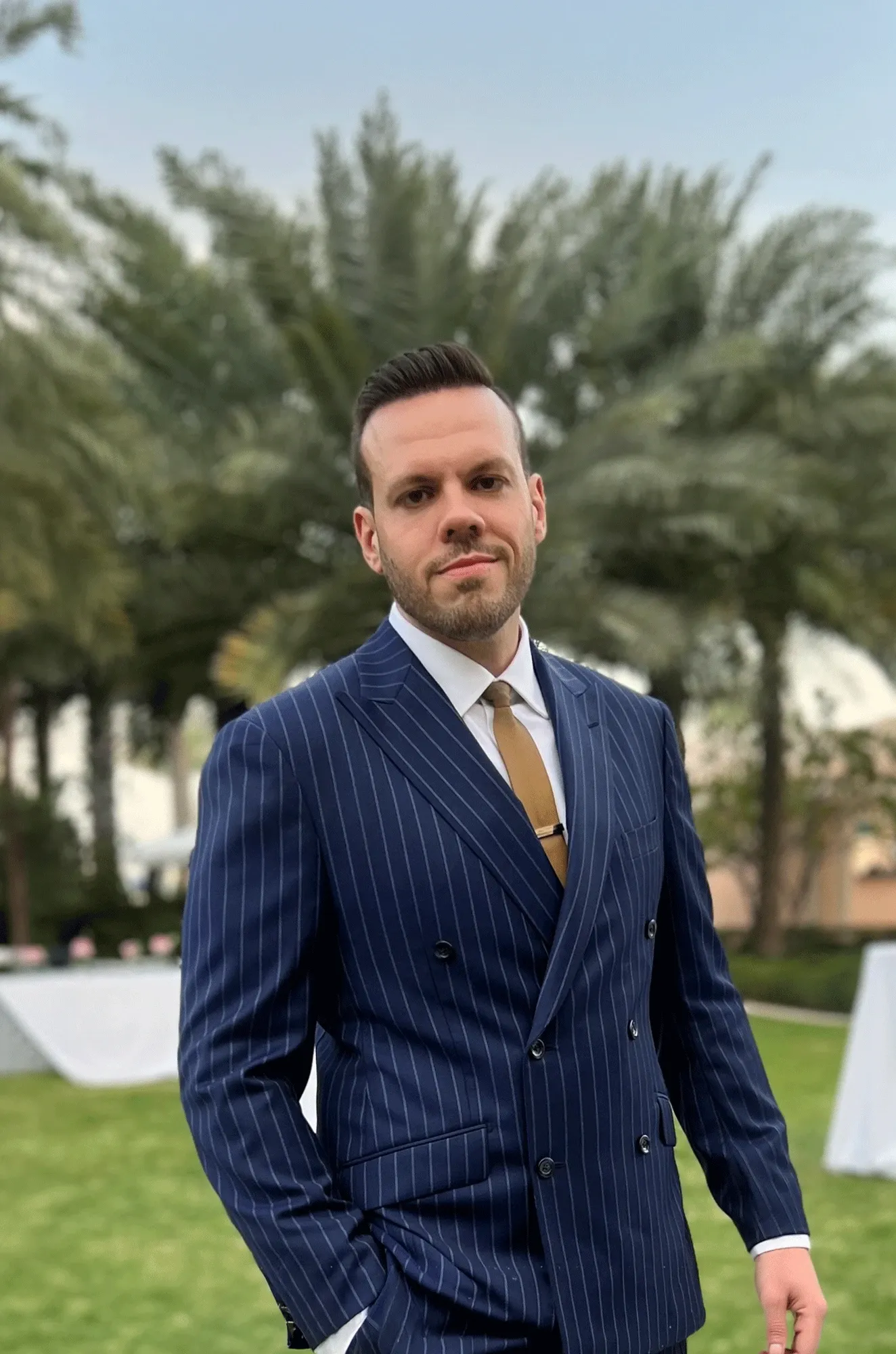 Jamal Al Mawed - Founder and CEO
