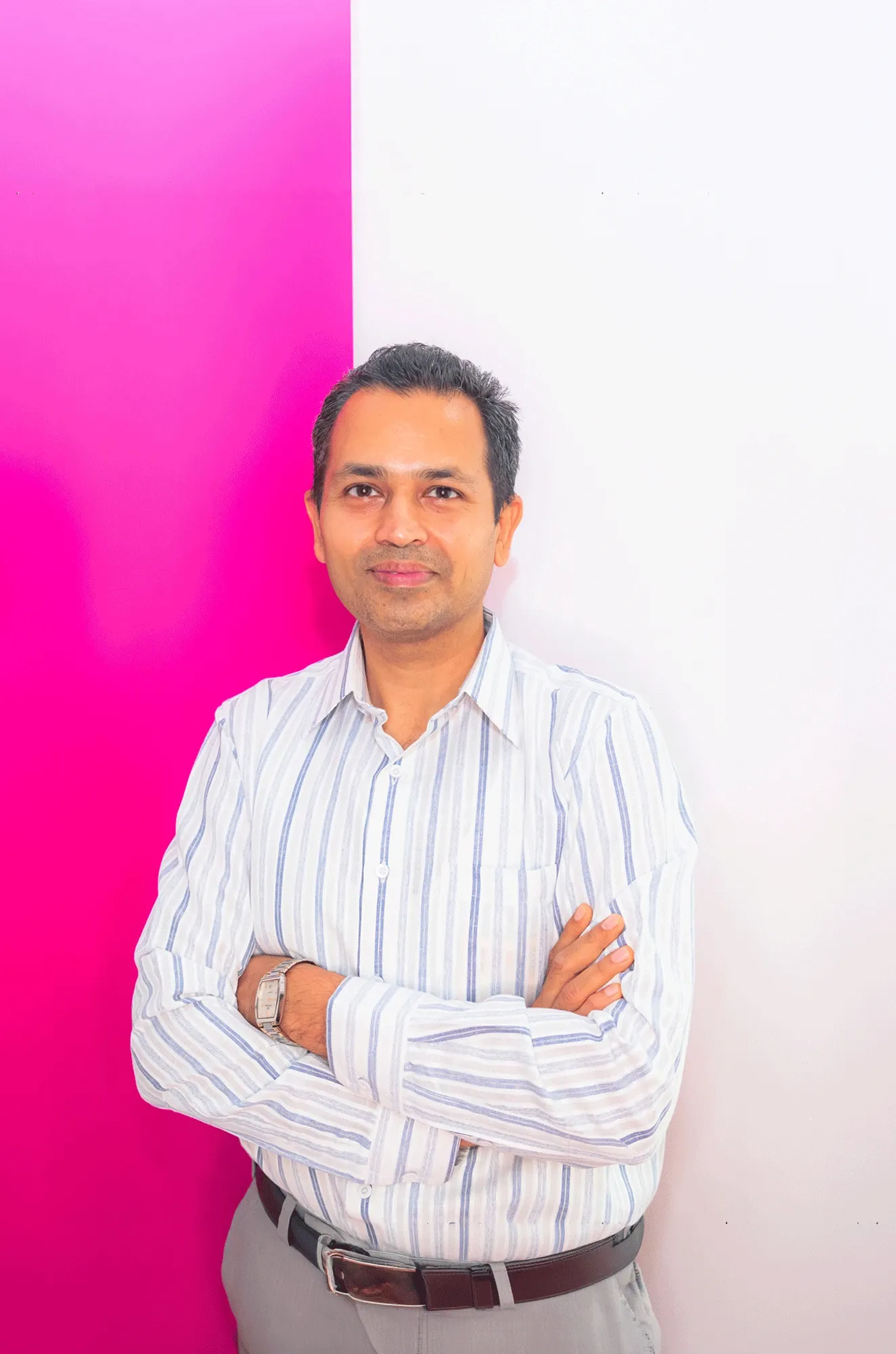 Gaurang Shah - Head of Finance