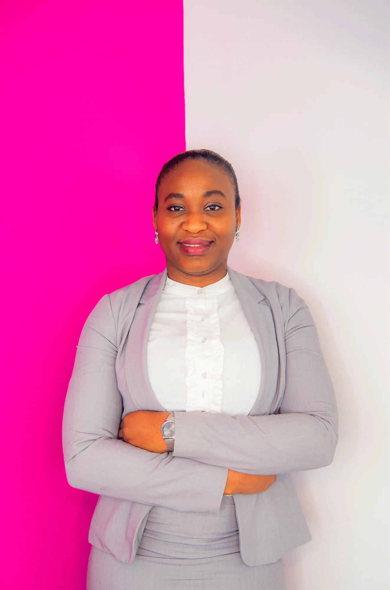 Olufunke Akinwumi - Senior HR & Admin Executive