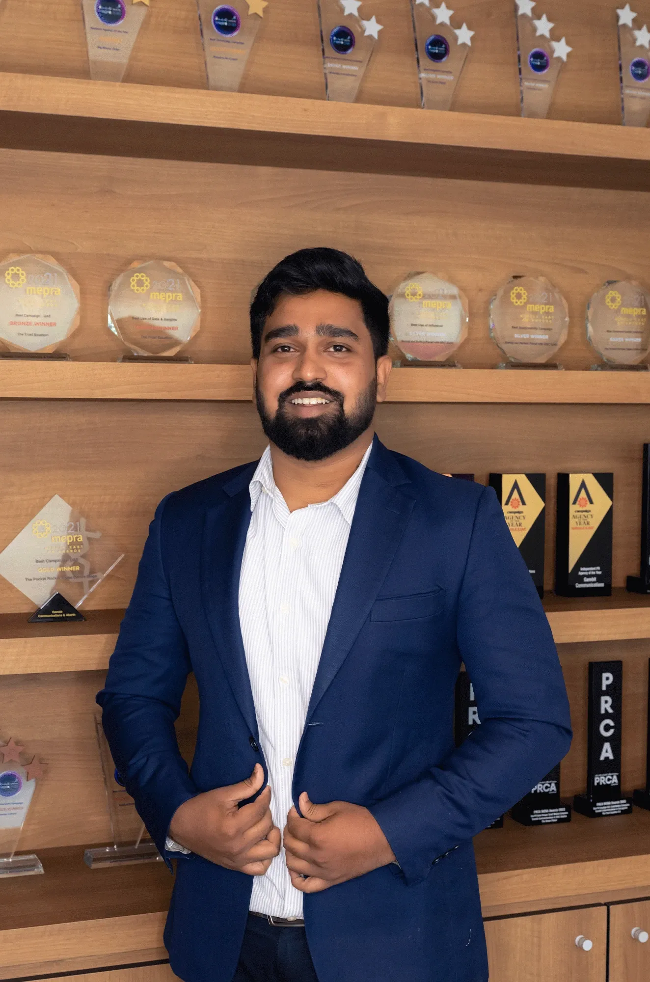 Shahabin Kamarudheen - Senior Finance Executive