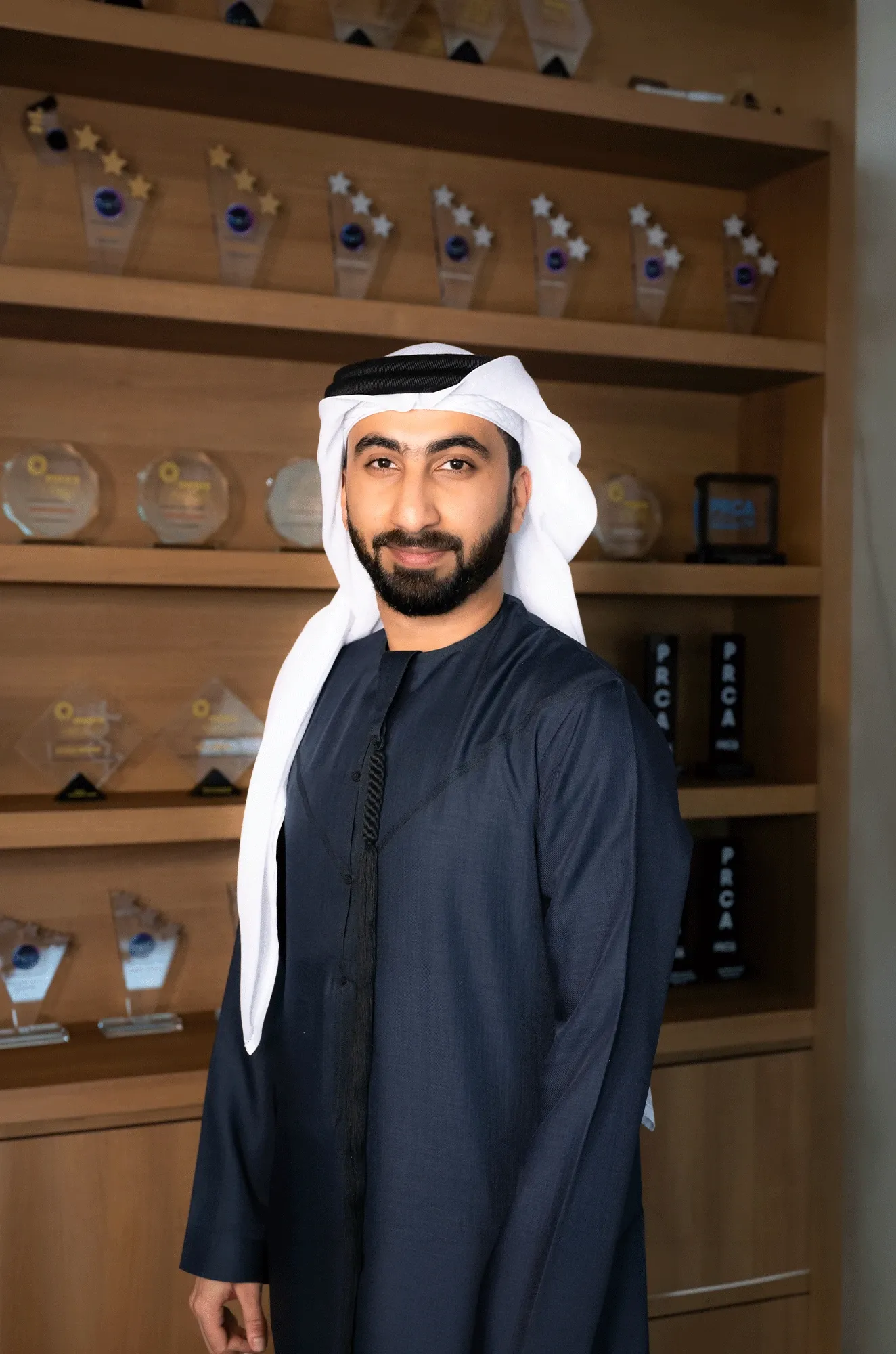 Mohammad Mardood - Account Executive