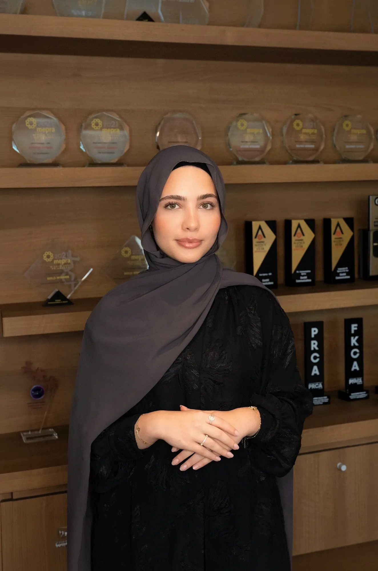 Shade Shalak - Junior Account Executive