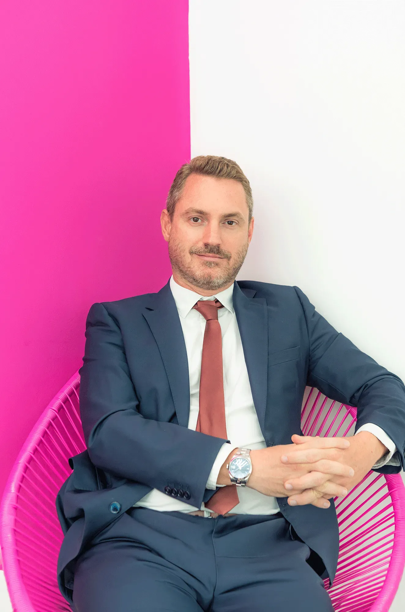 Tony Sidgwick - Account Director