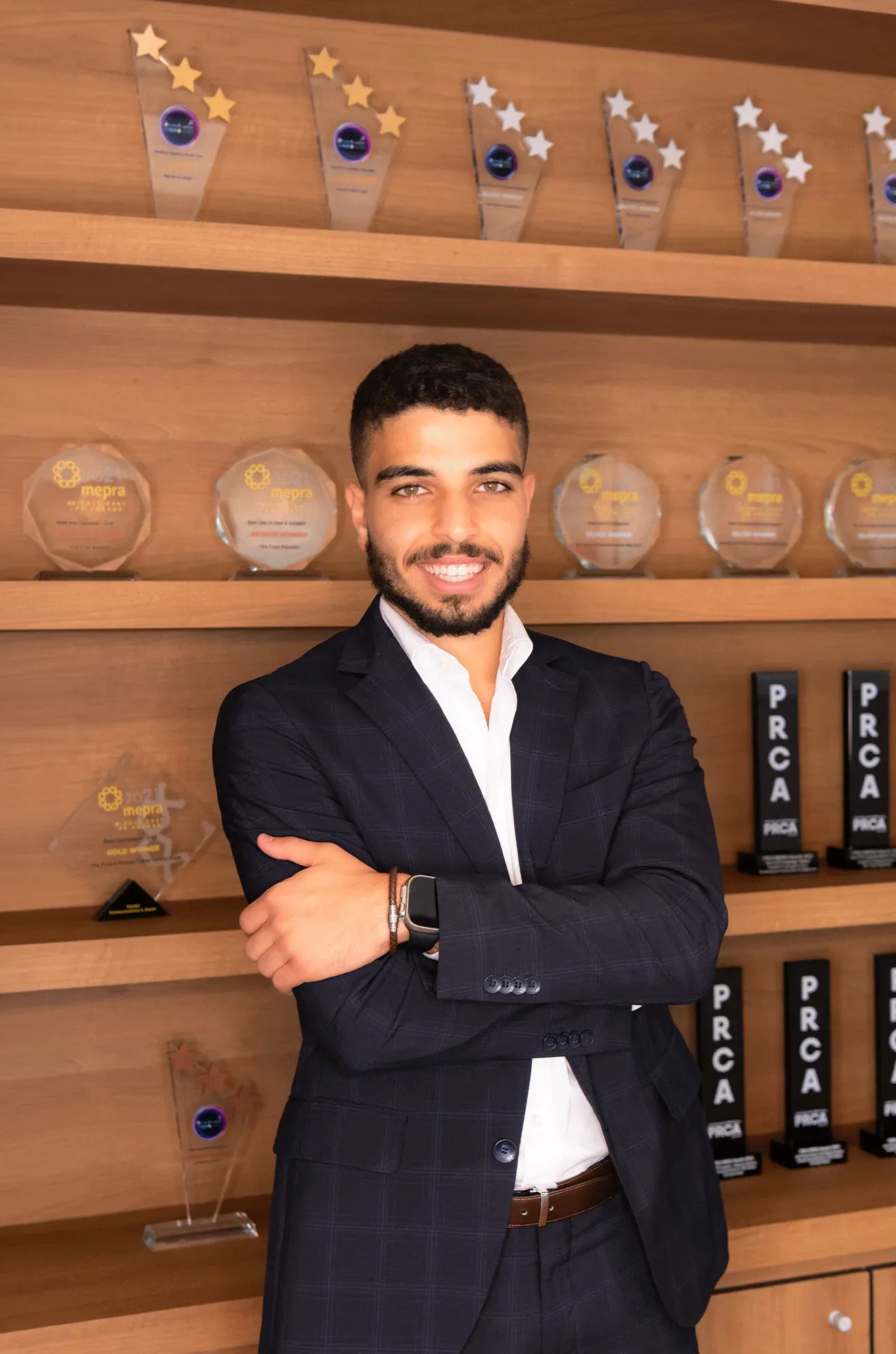 Mohammad Chaaban - Senior Account Executive