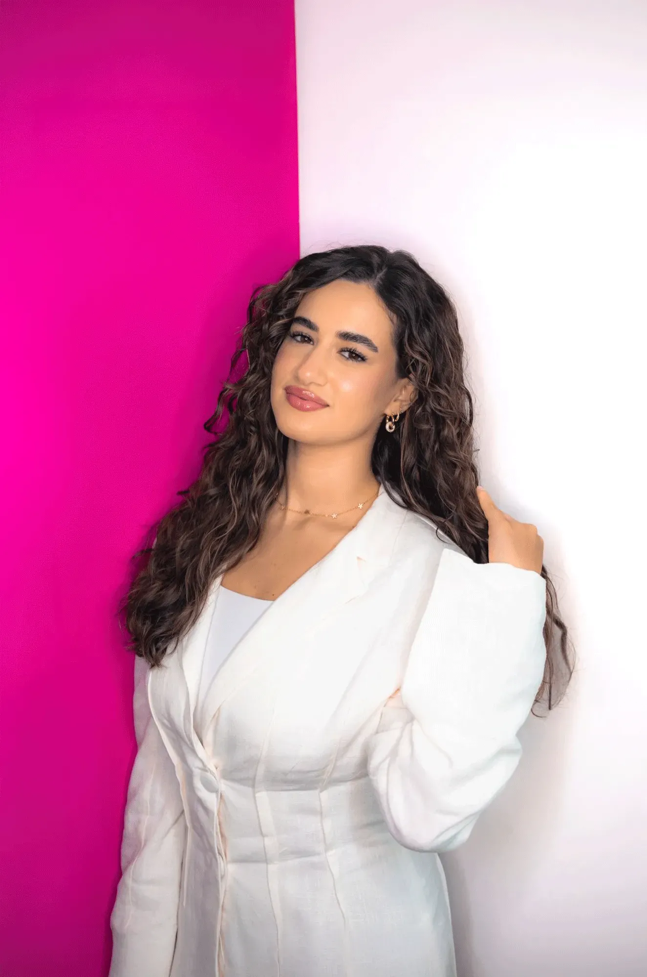 Sarah Saoud - Integrated Communications Executive