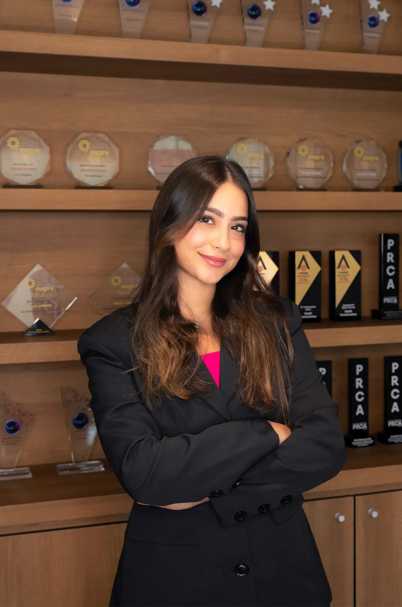 Larine Yassine - Account Executive