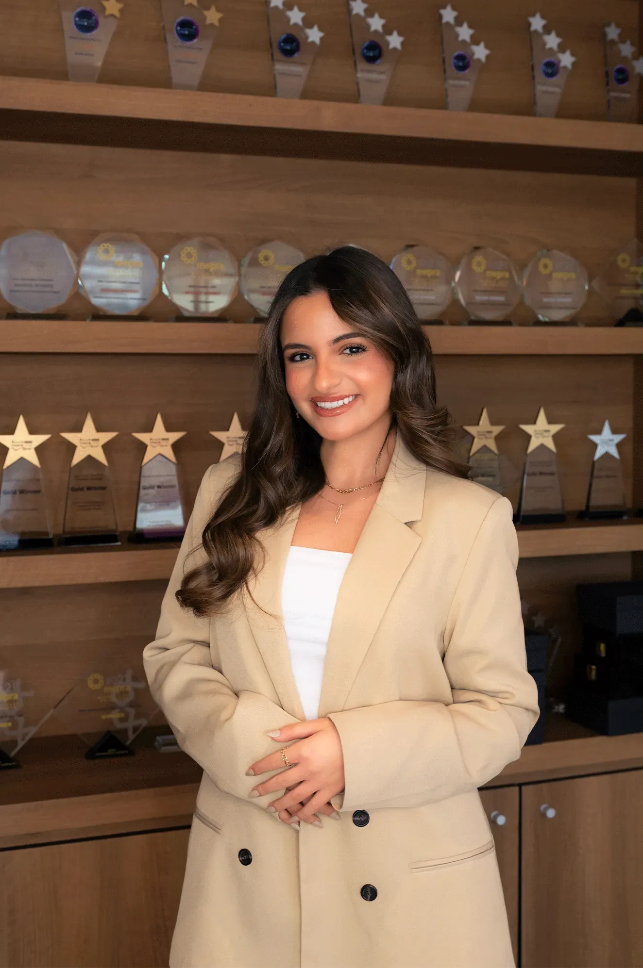 Anoud Hamzeh - Junior Account Executive