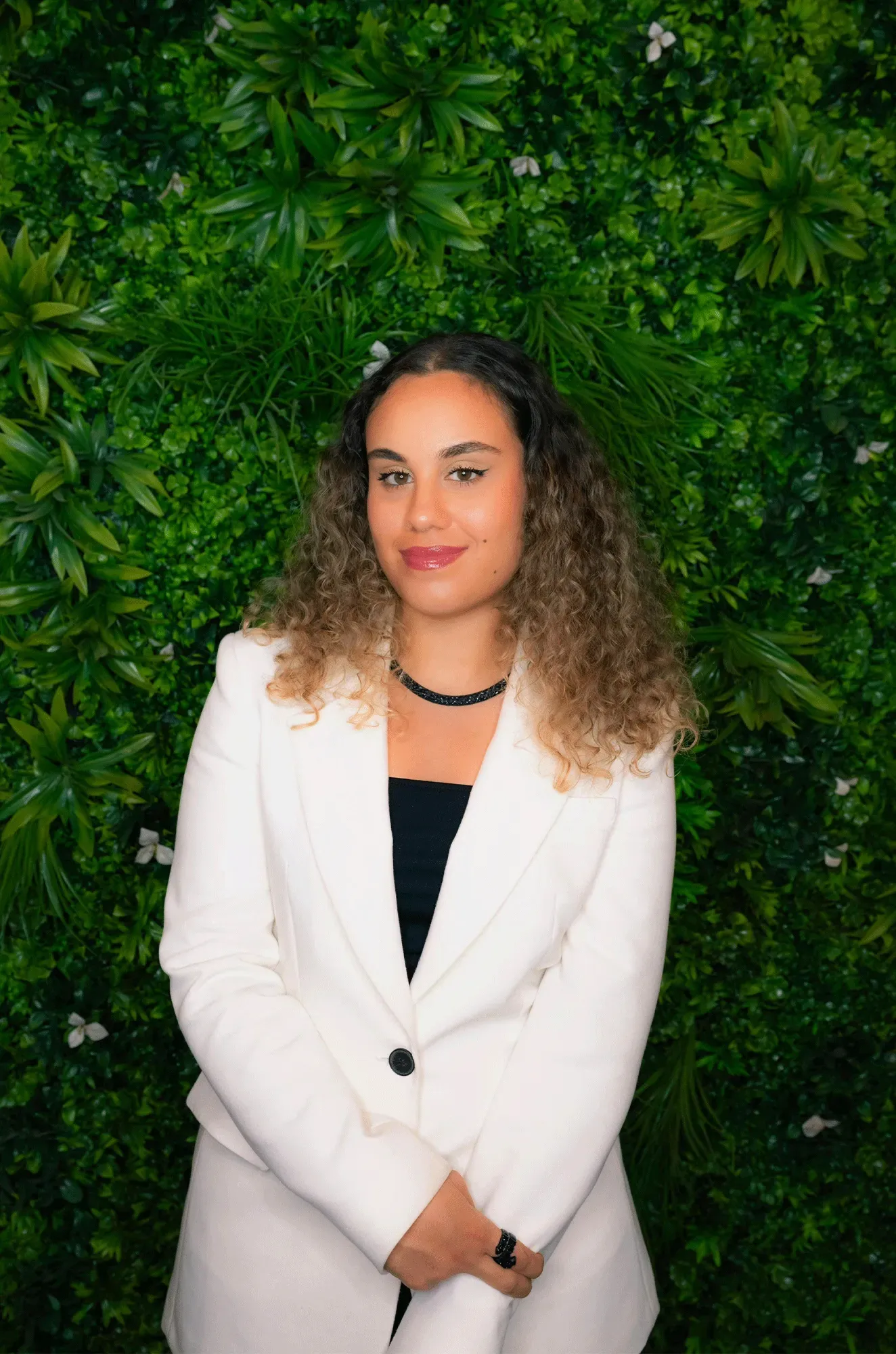 Naya Mehanna - Junior Integrated Communications Executive