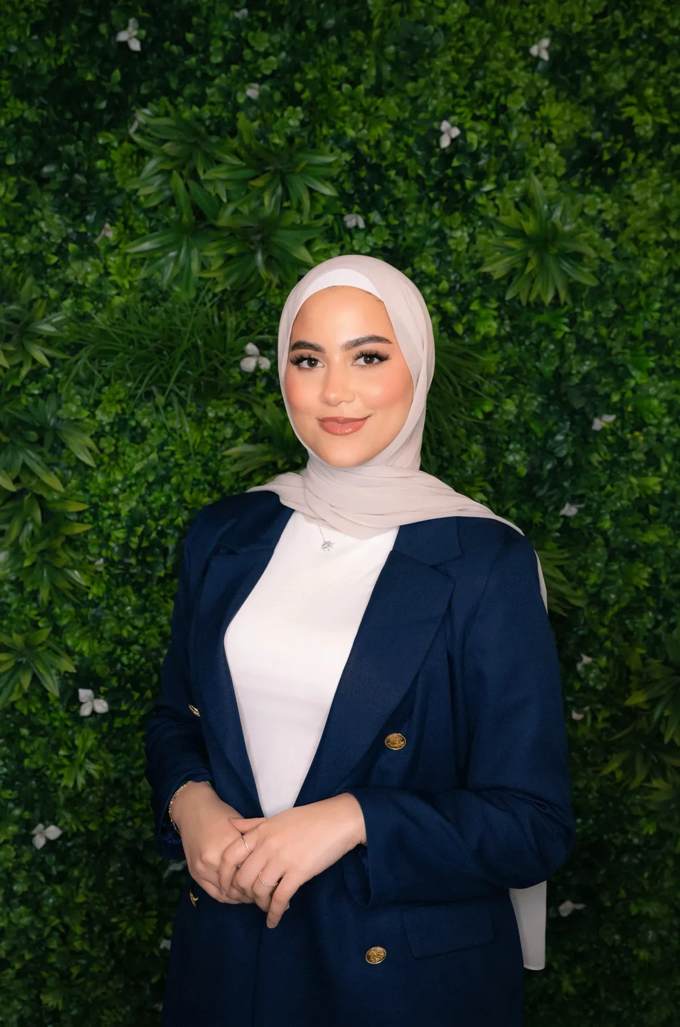 Hana Sabri - Integrated Communications Executive