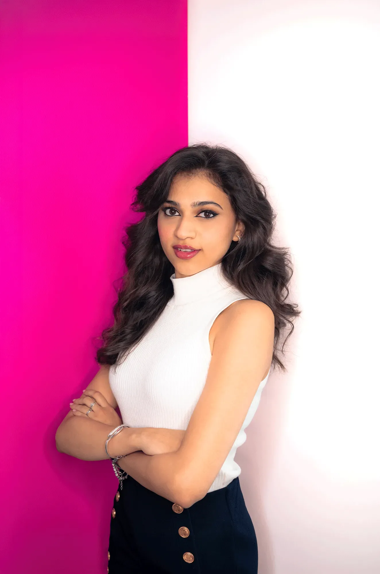 Miette D’Souza - Account Executive