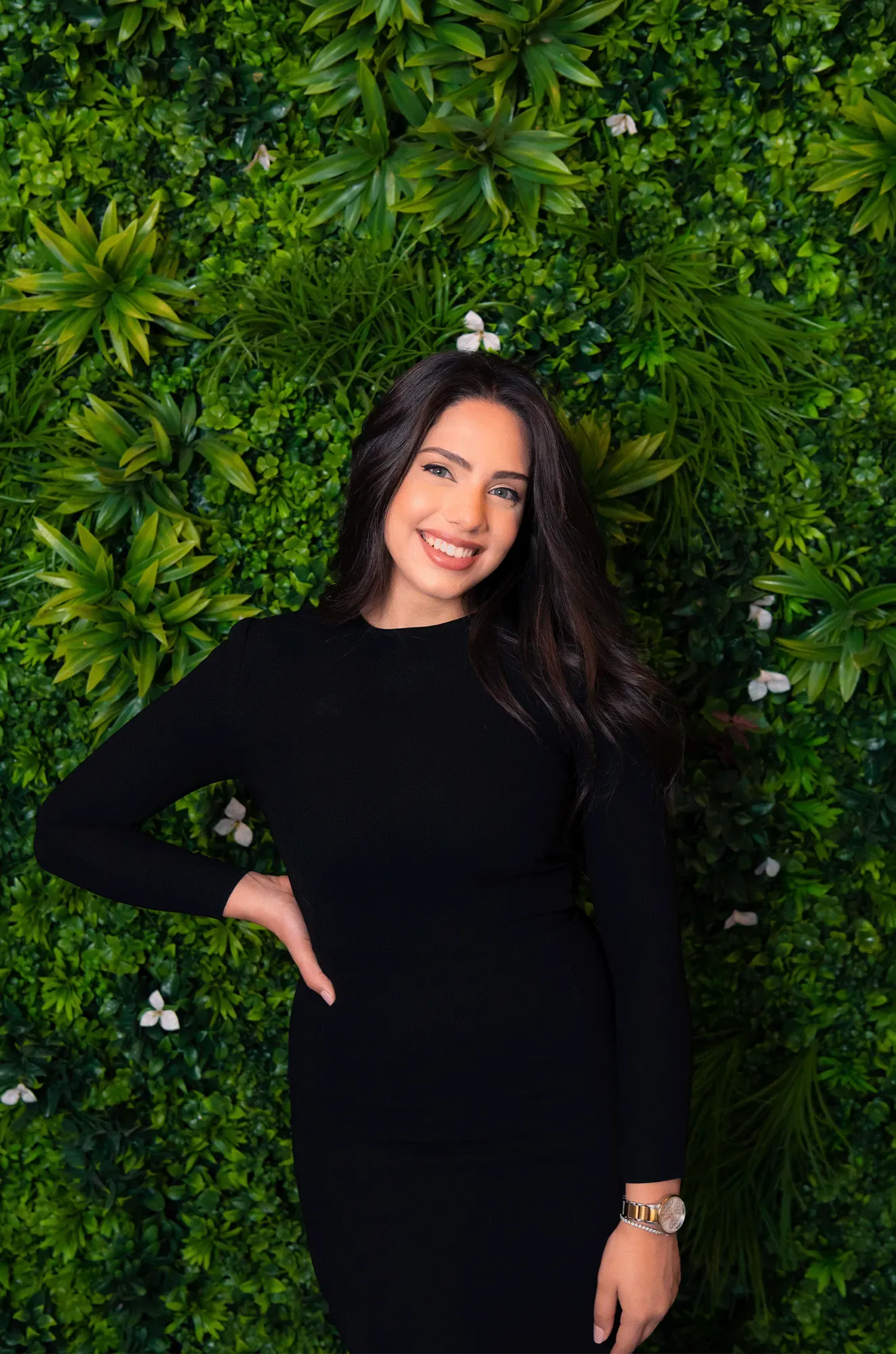 Sara Al Dehni - Junior Integrated Communications Manager