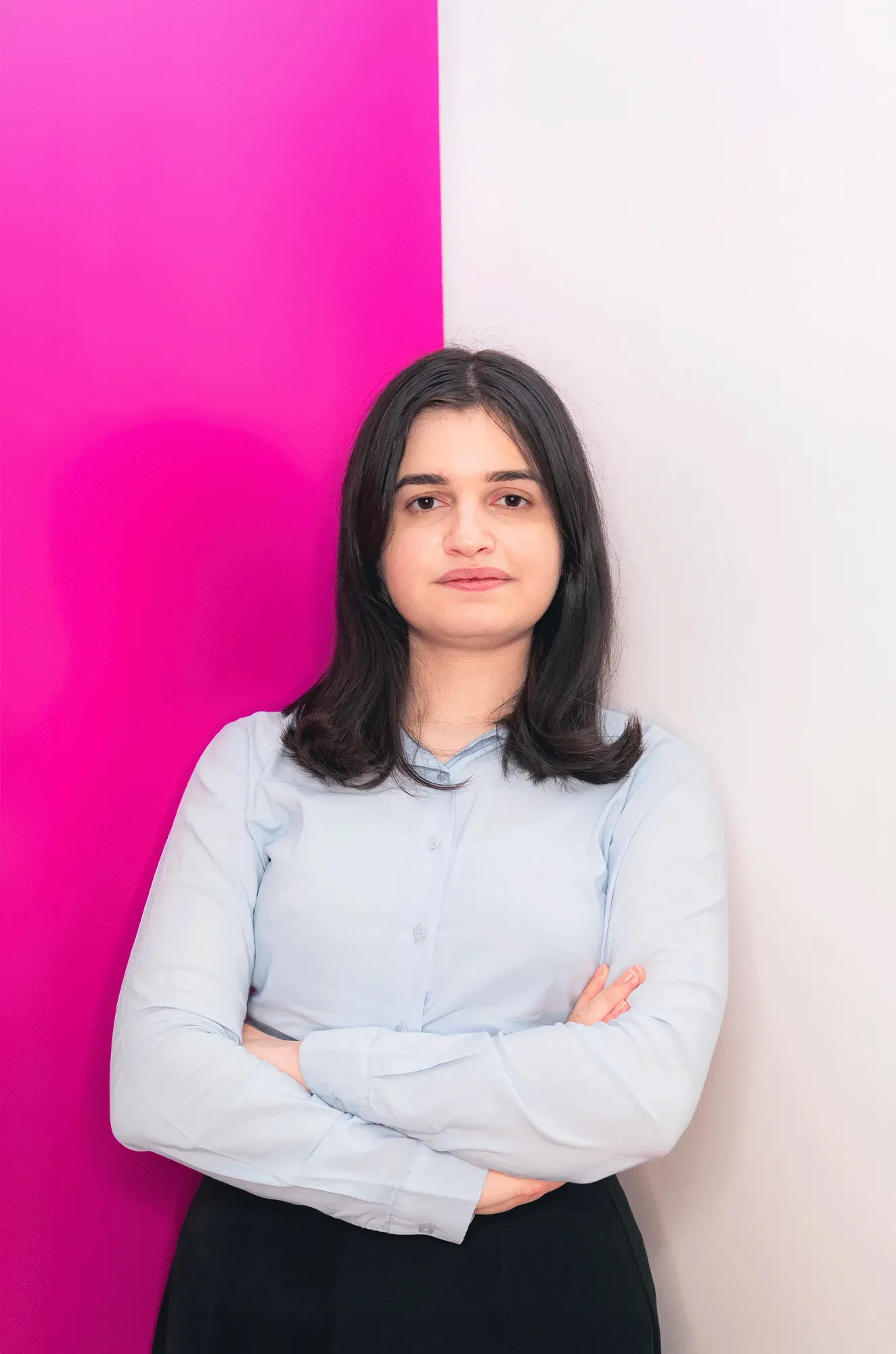Suzana Saoud - Associate Account Director