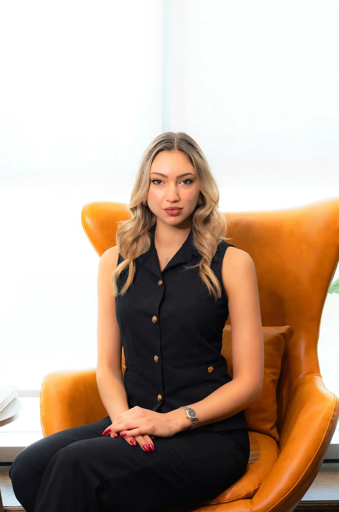 Tala Maass - Senior Account Executive