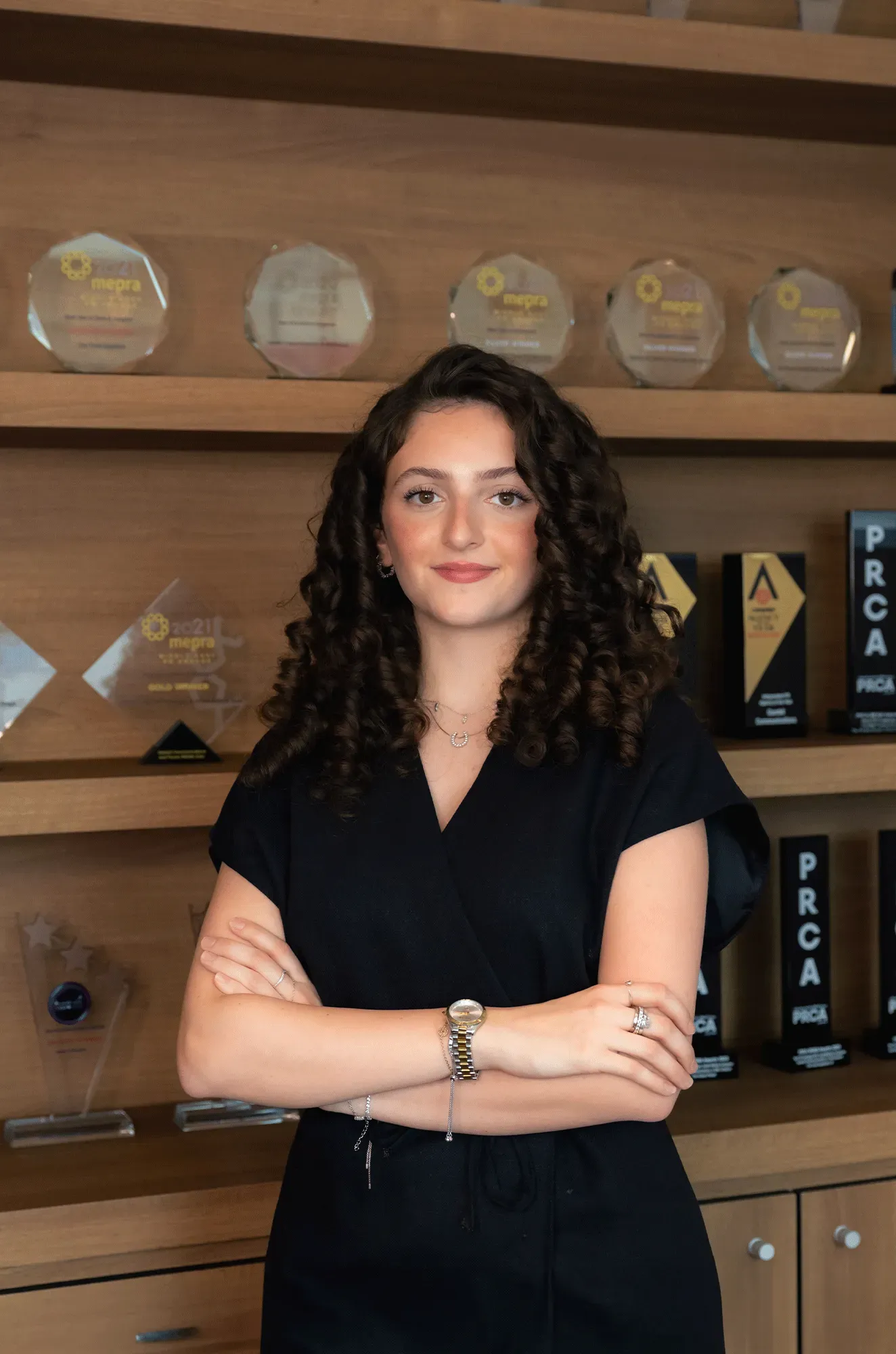 Tala Chahal - Junior Account Executive