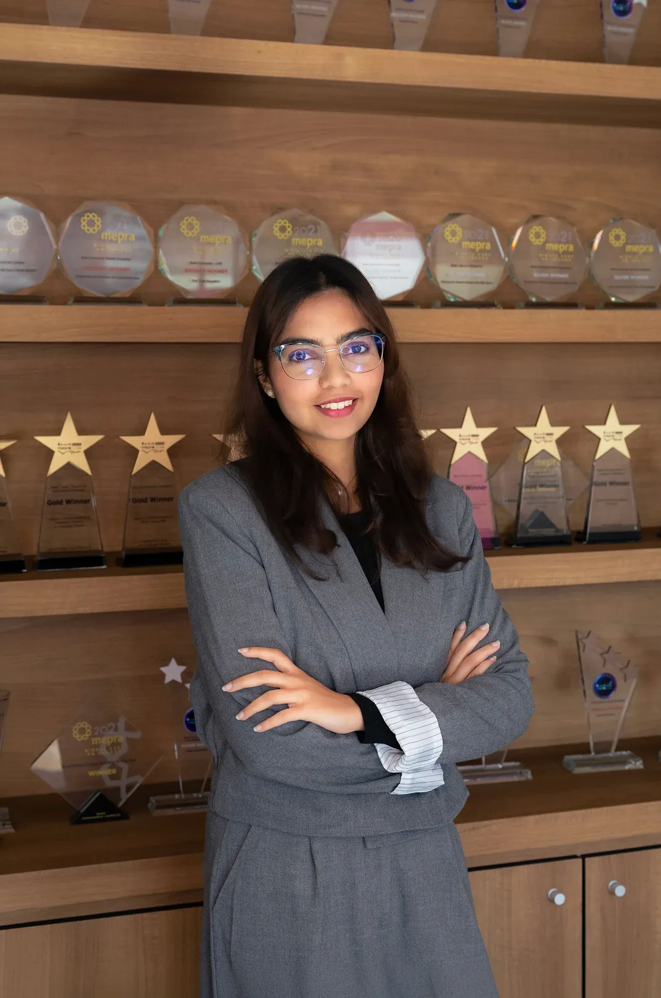 Gazala Parker - Senior Account Executive