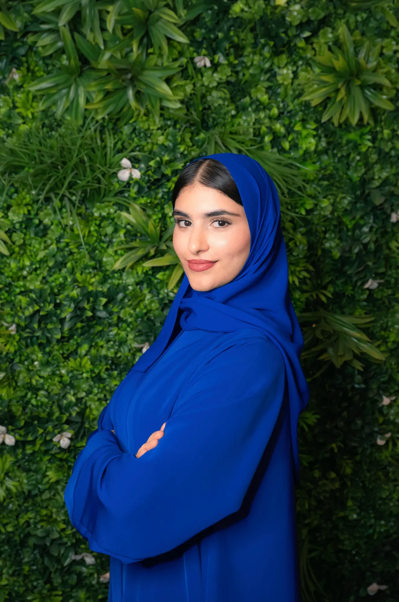 Maryam Al Ansari - Junior Account Executive