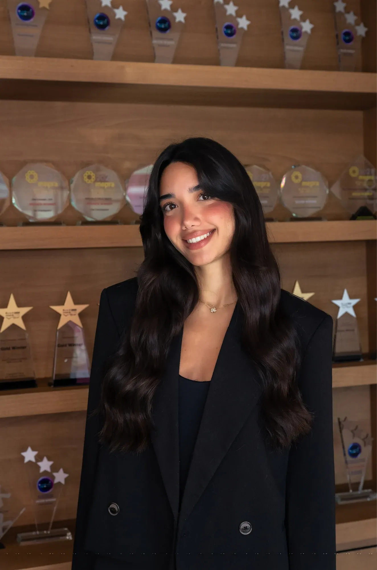 Julie Yahfouf - Junior Account Executive