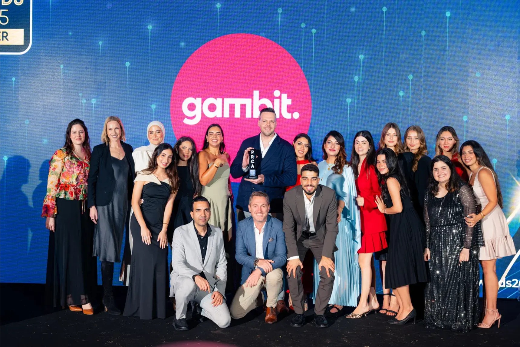 'Very Large Consultancy of the Year' and 'Very Large Independent Consultancy of the Year' 2025
