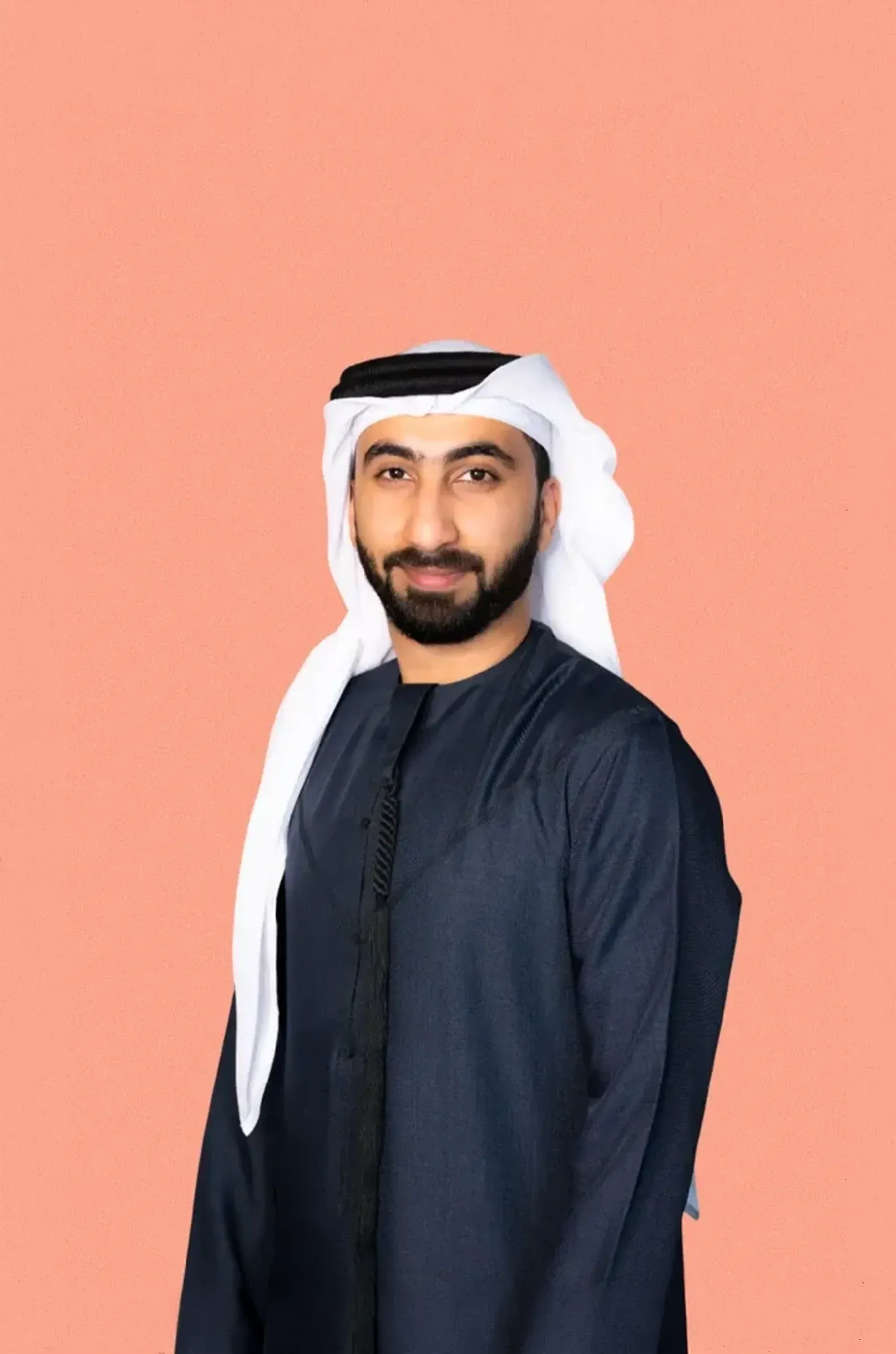 Mohammad Mardood - Account Executive