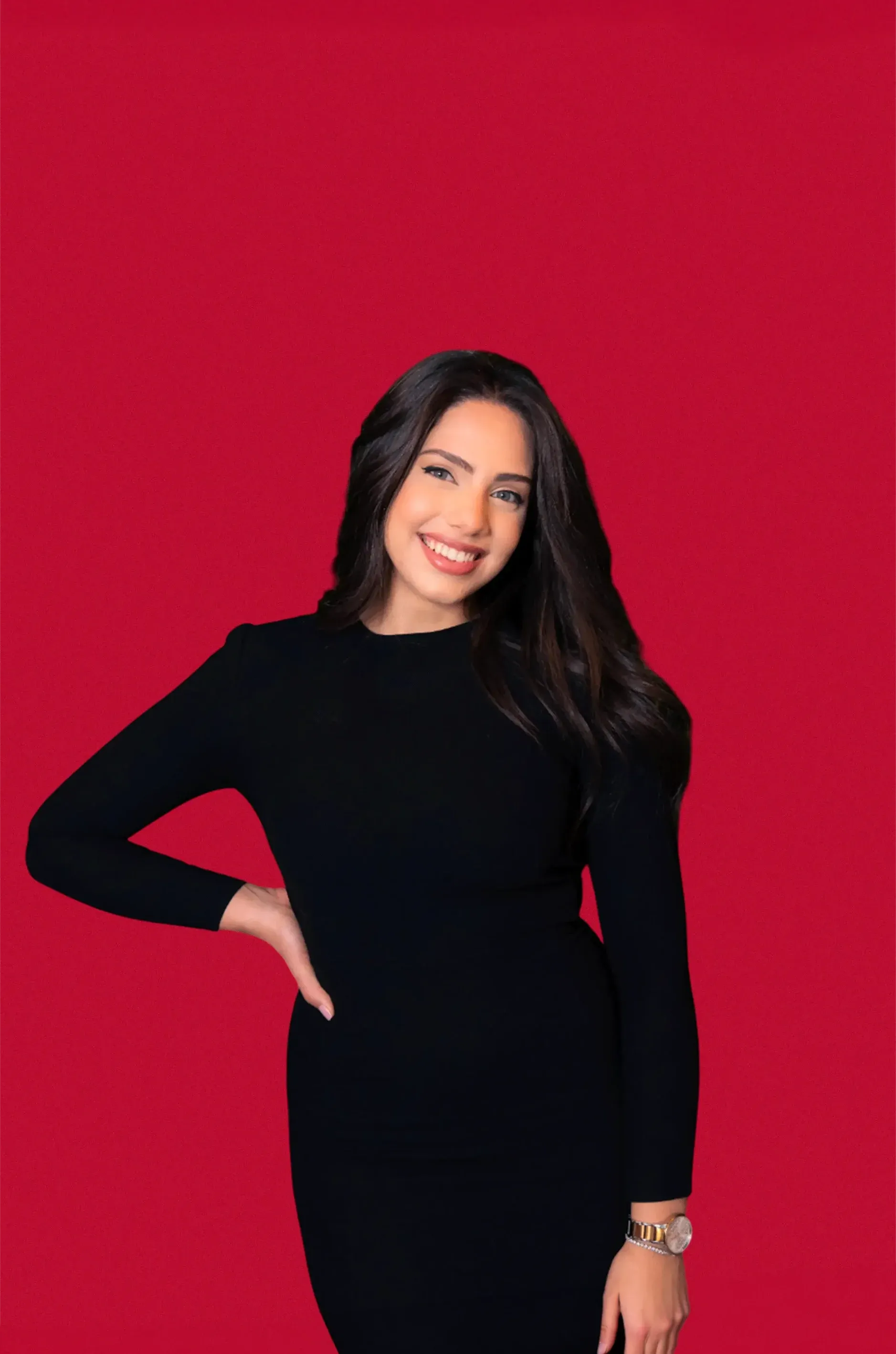 Sara Al Dehni - Junior Integrated Communications Manager