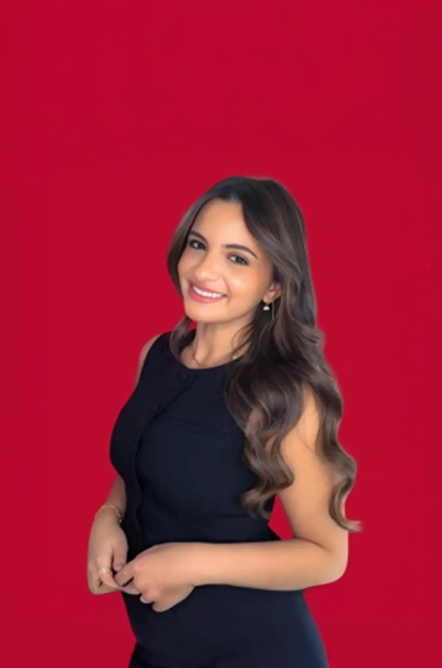 Anoud Hamzeh - Junior Account Executive