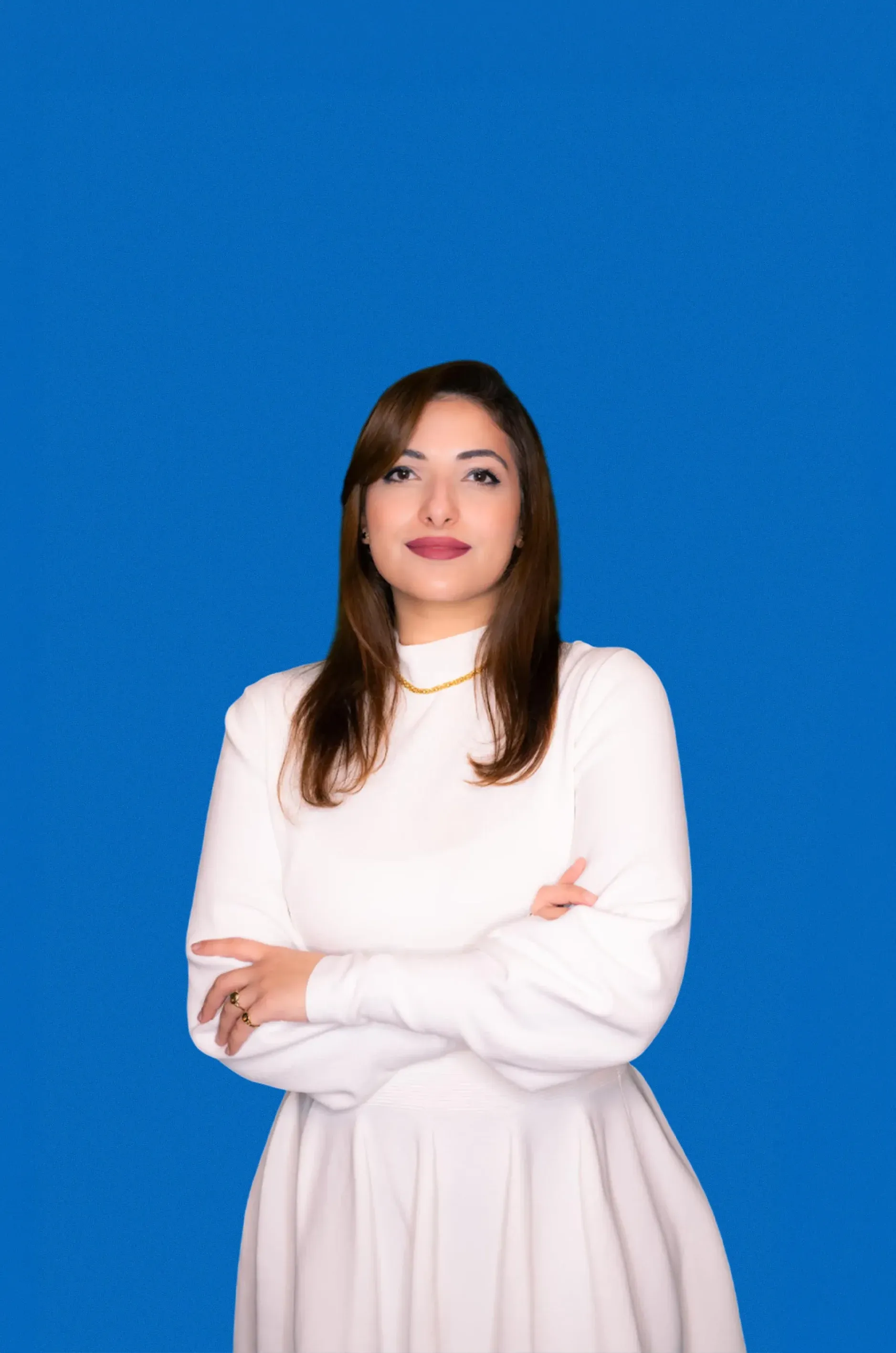Dalia Baddar - Associate Integrated Communications Director