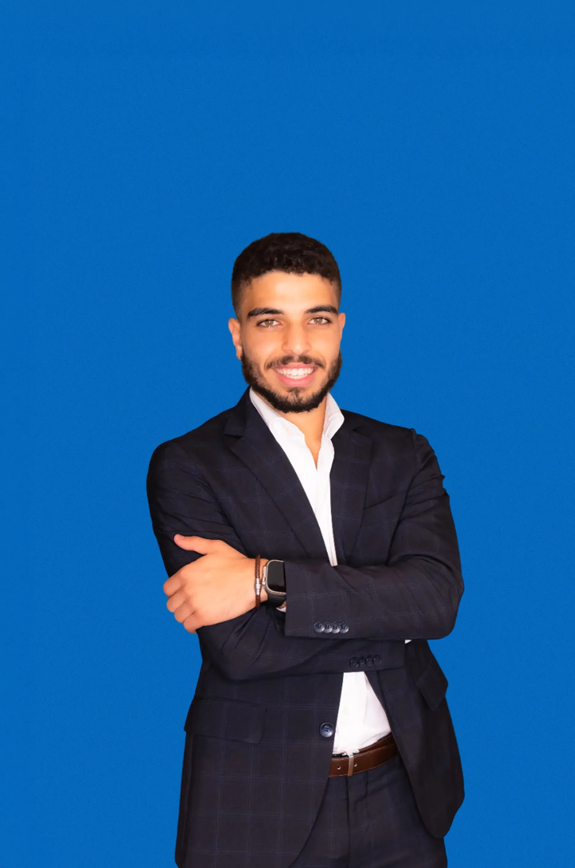 Mohammad Chaaban - Senior Account Executive