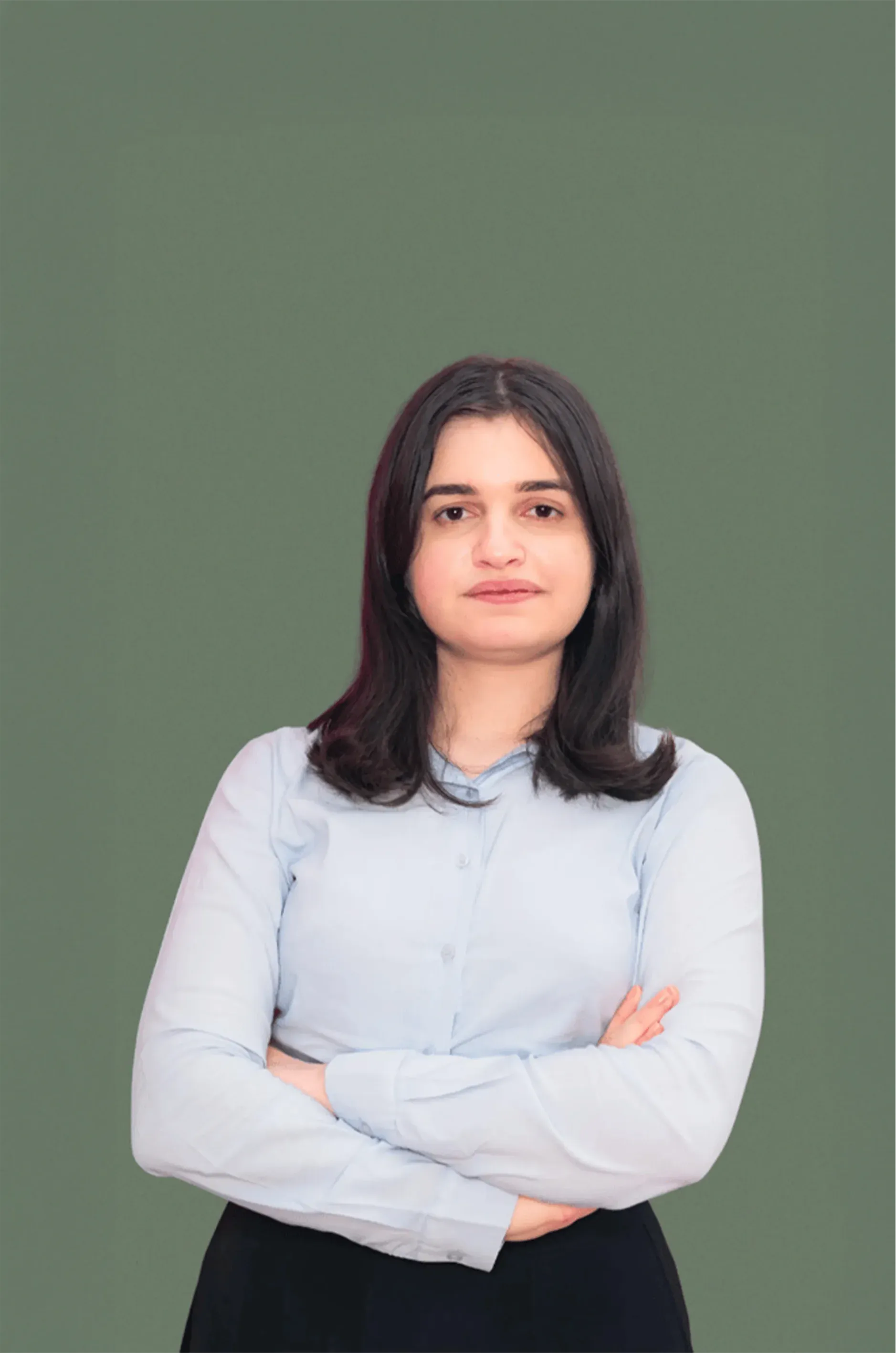 Suzana Saoud - Associate Account Director