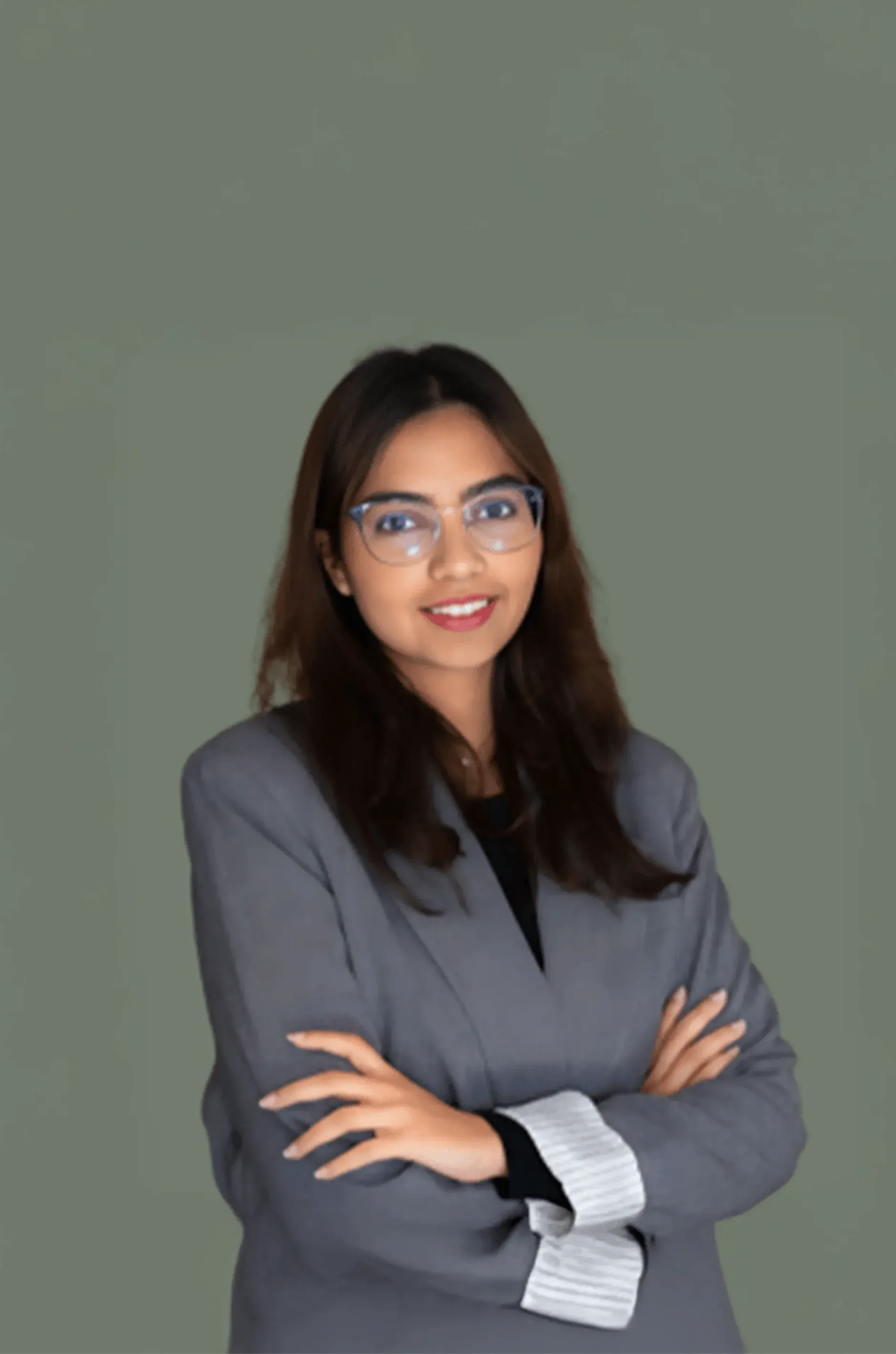 Gazala Parker - Senior Account Executive