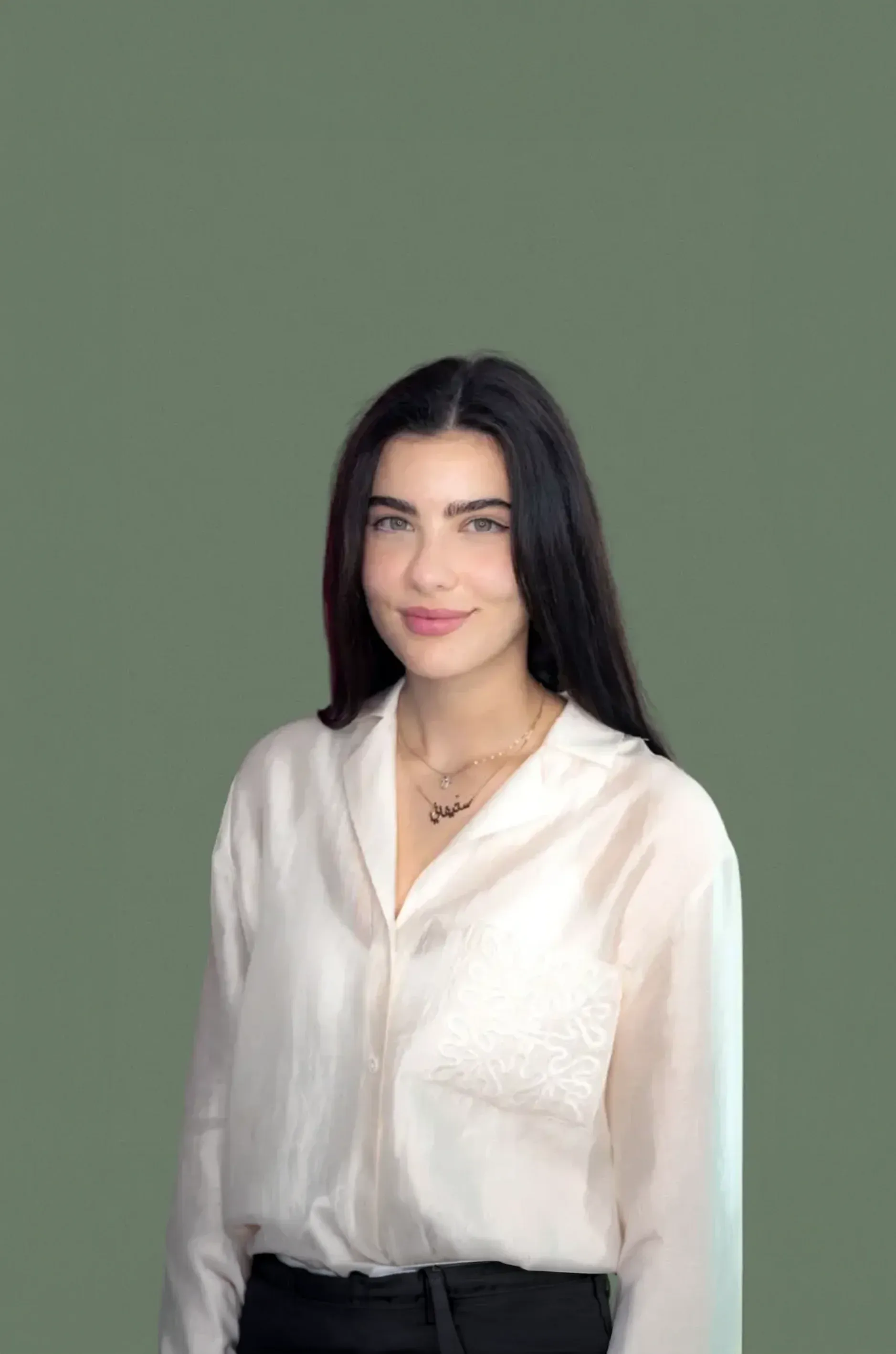 Stephanie Bechara - Junior Account Executive