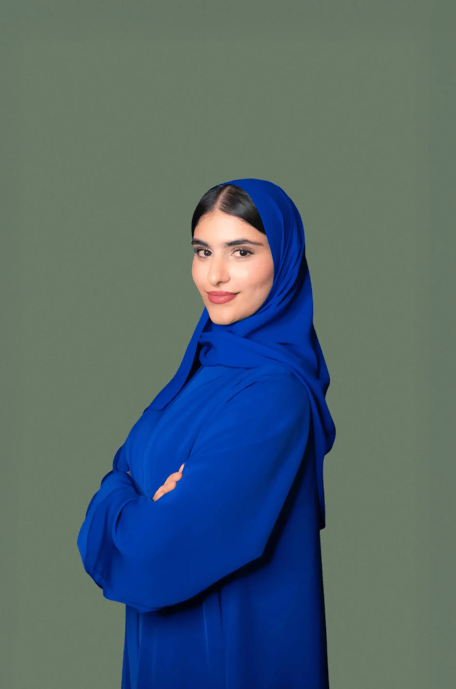 Maryam Al Ansari - Junior Account Executive
