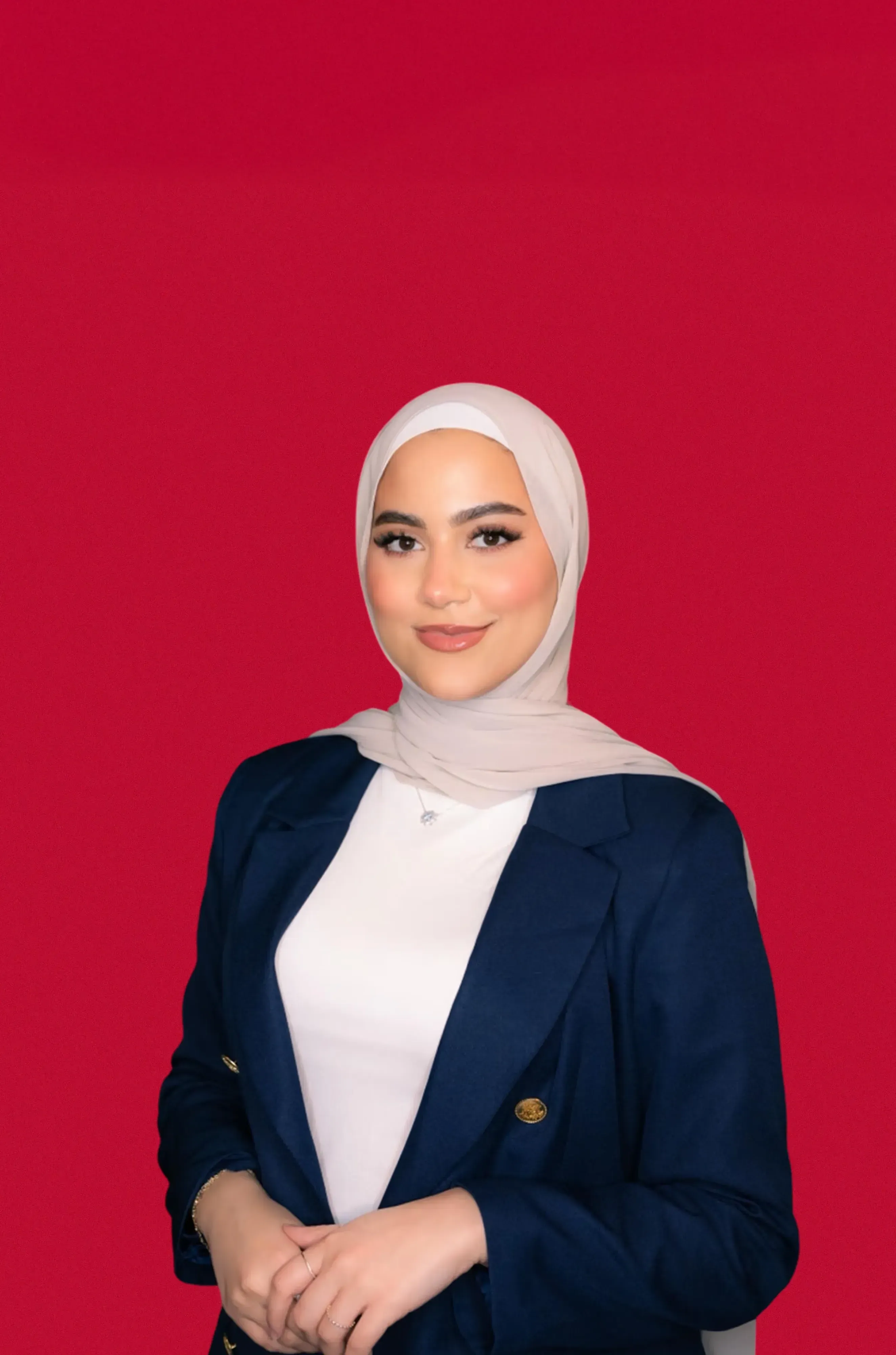 Hana Sabri - Integrated Communications Executive