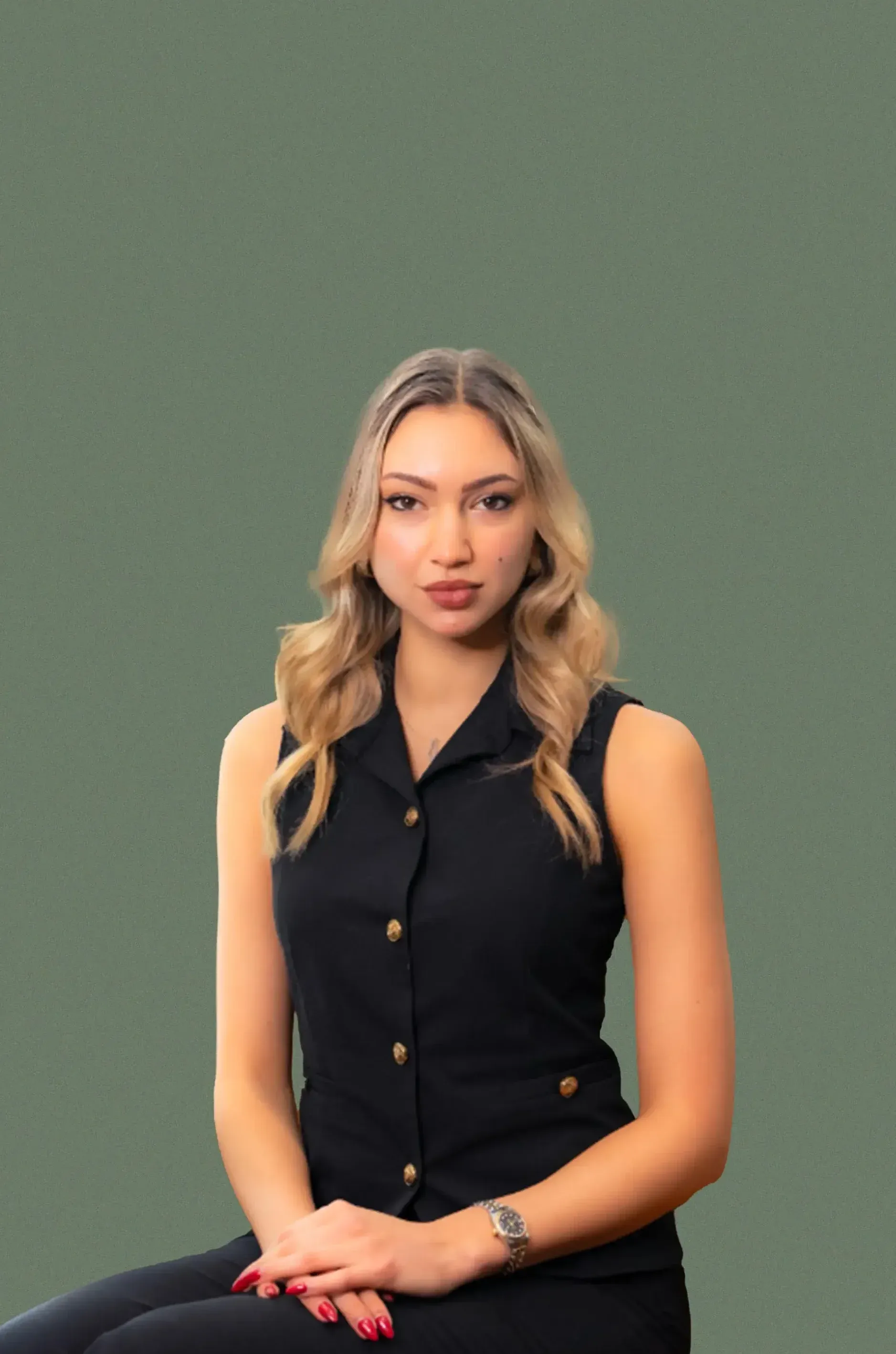 Tala Maass - Senior Account Executive