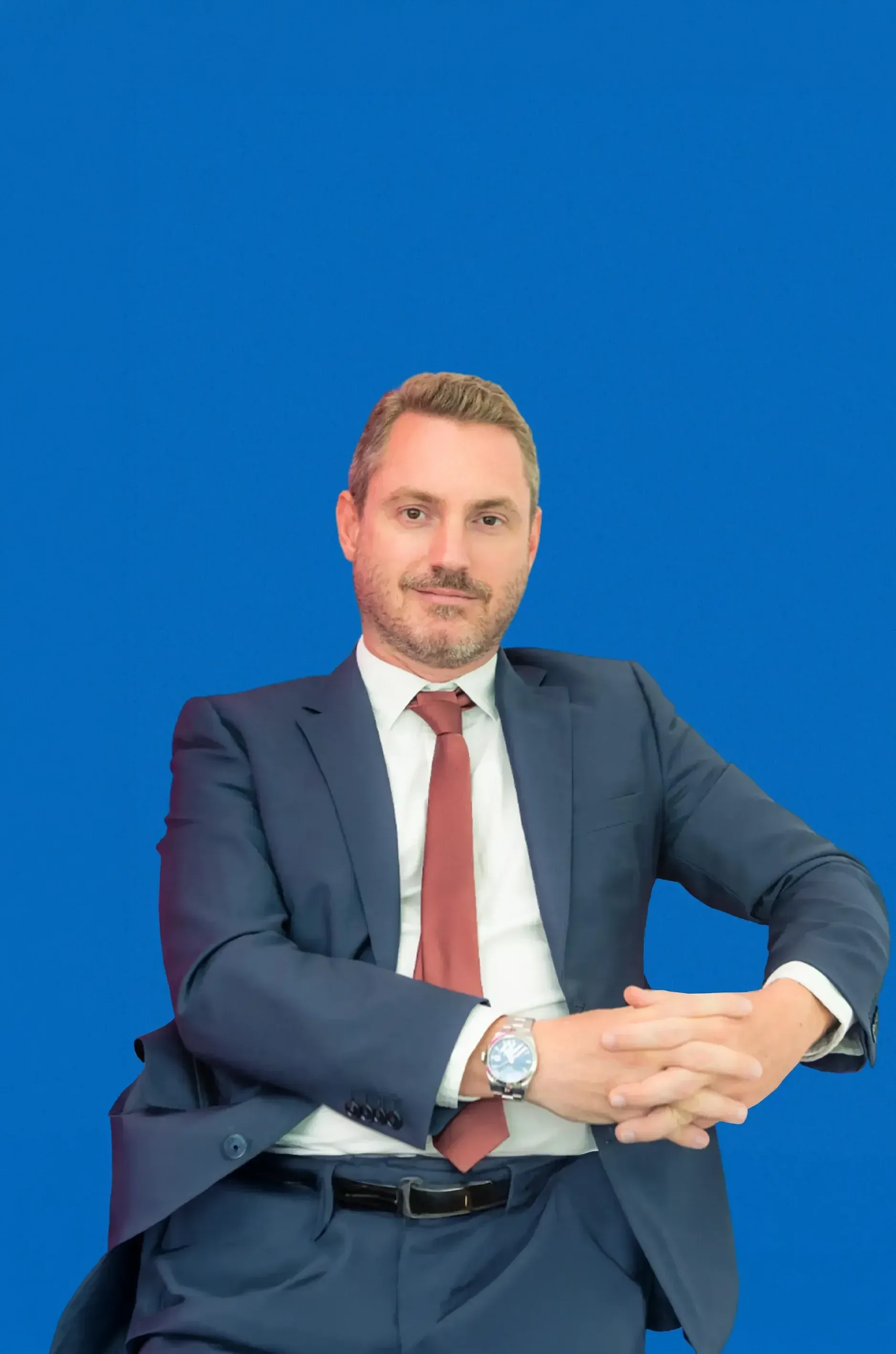 Tony Sidgwick - Account Director