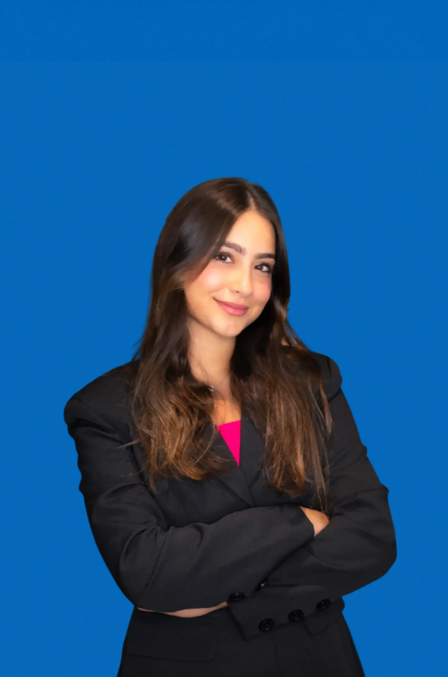 Larine Yassine - Account Executive