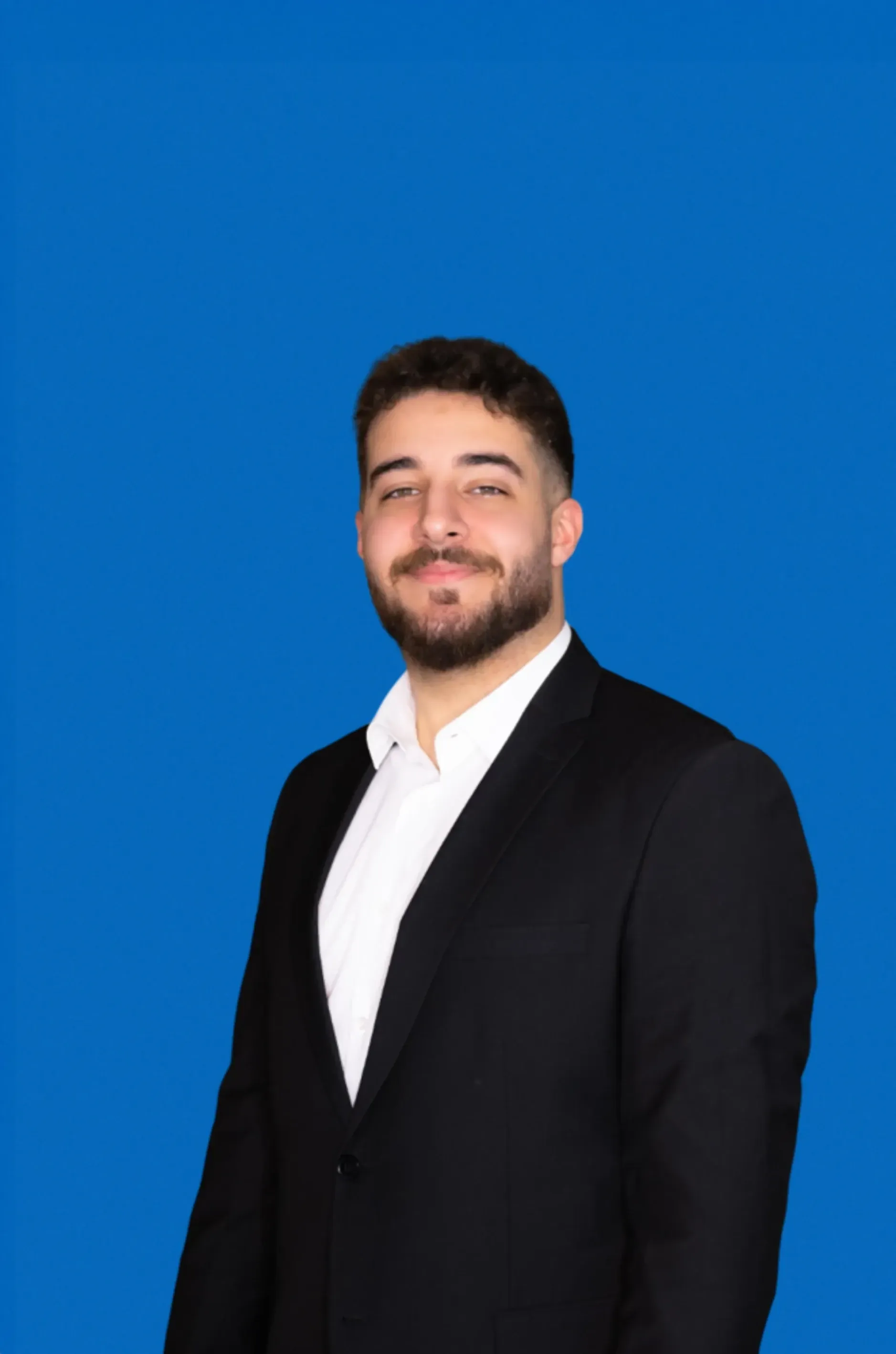 Ahmad Ramadan - Account Executive