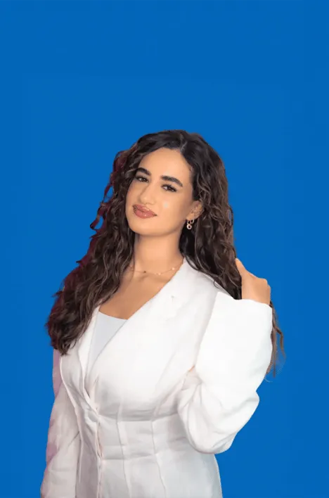 Sarah Saoud - Integrated Communications Executive