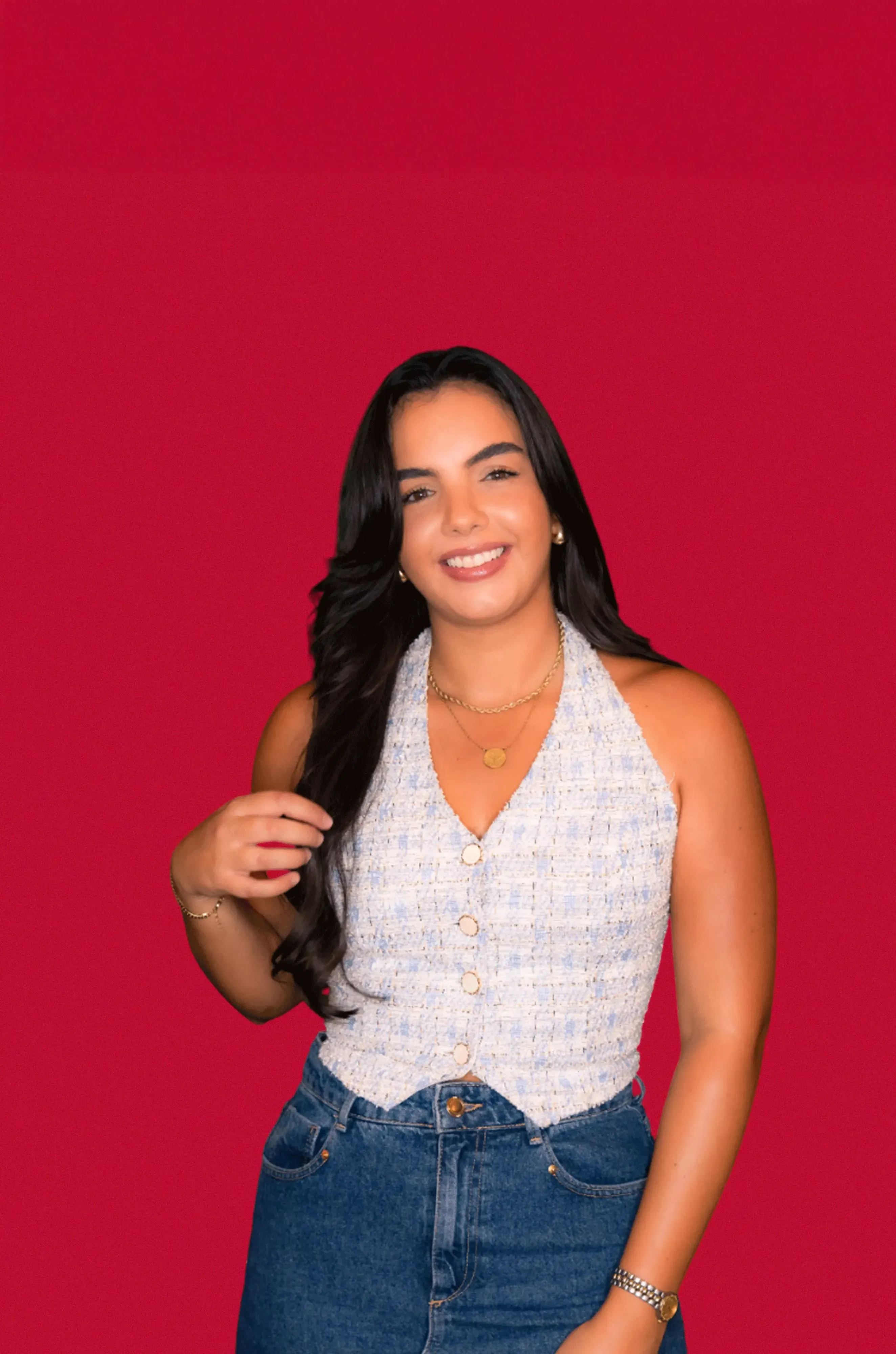Jana Al Jilani - Senior Account Manager
