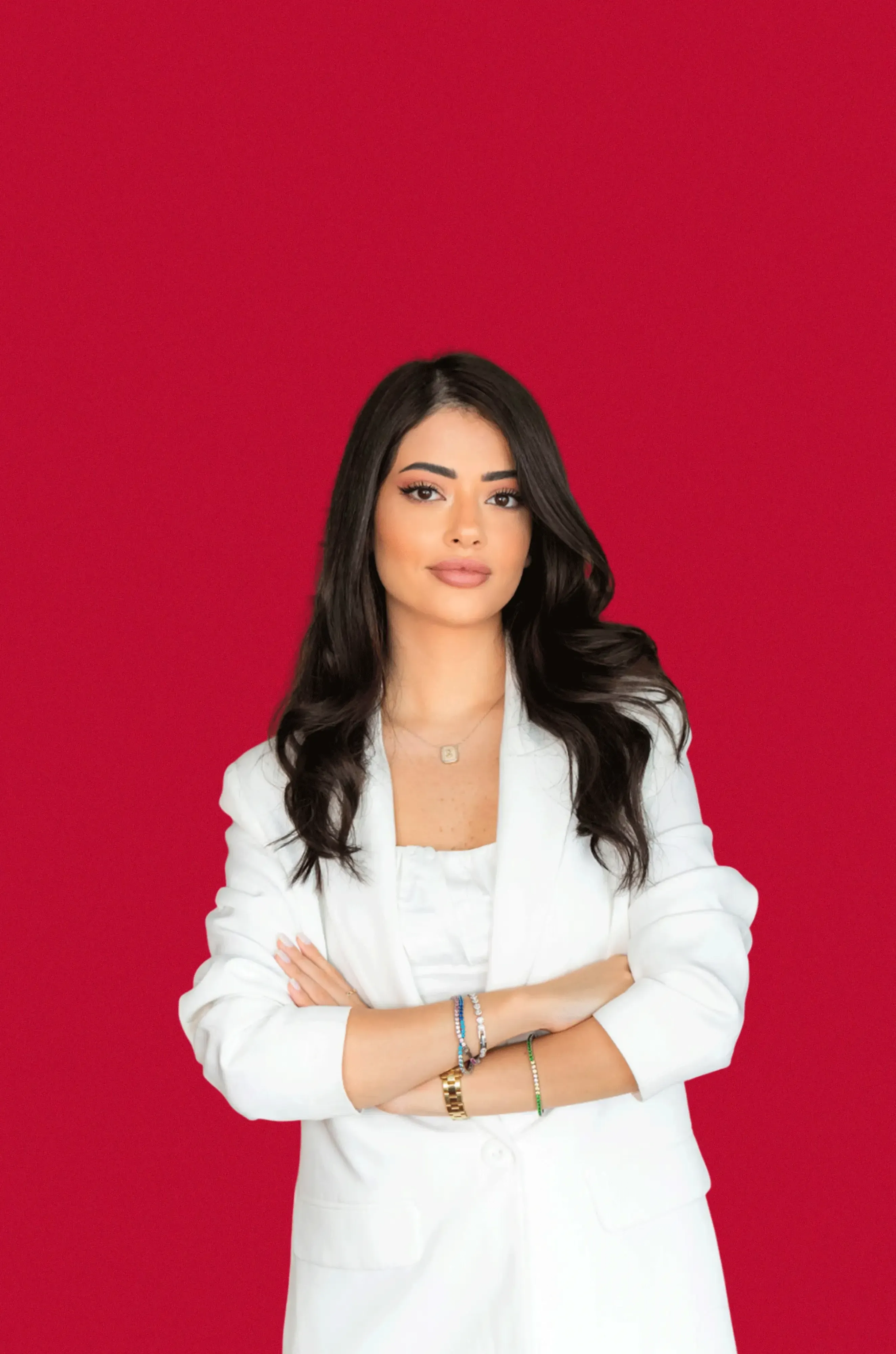 Shahnaz Al Jumaily - Junior Integrated Communications Manager
