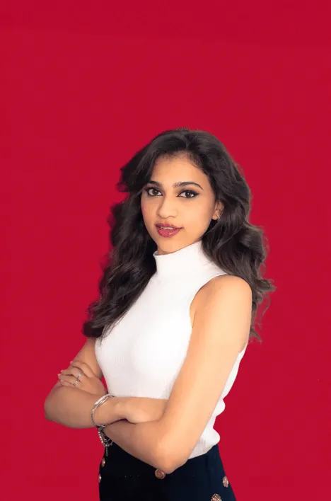 Miette D’Souza - Account Executive