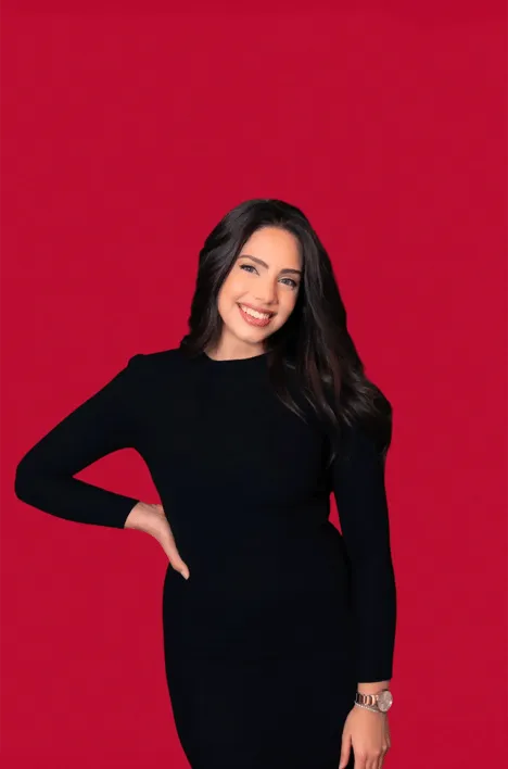 Sara Al Dehni - Junior Integrated Communications Manager
