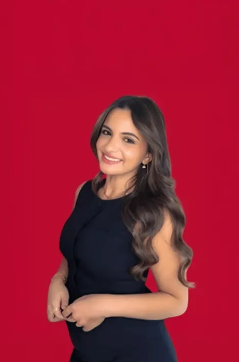 Anoud Hamzeh - Junior Account Executive