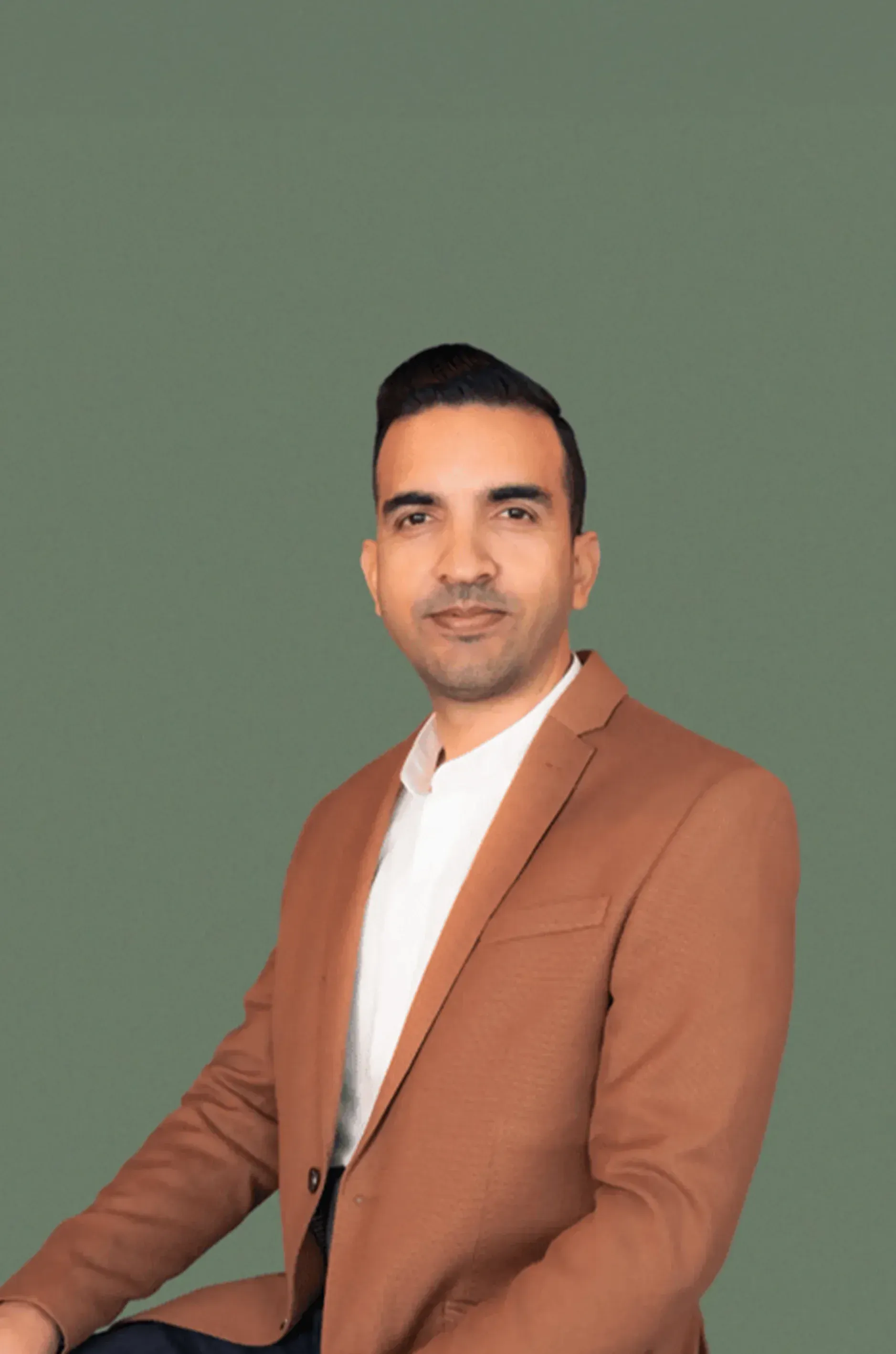 Showkat Rather - Associate Account Director