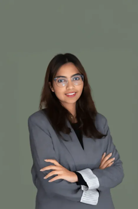 Gazala Parker - Senior Account Executive
