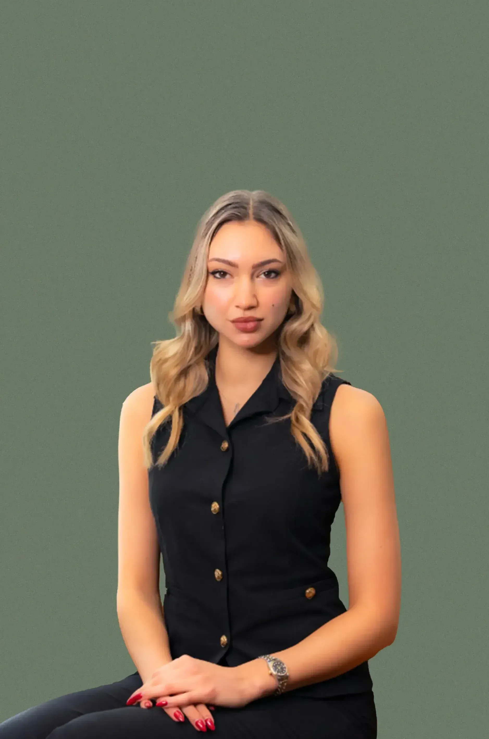 Tala Maass - Senior Account Executive