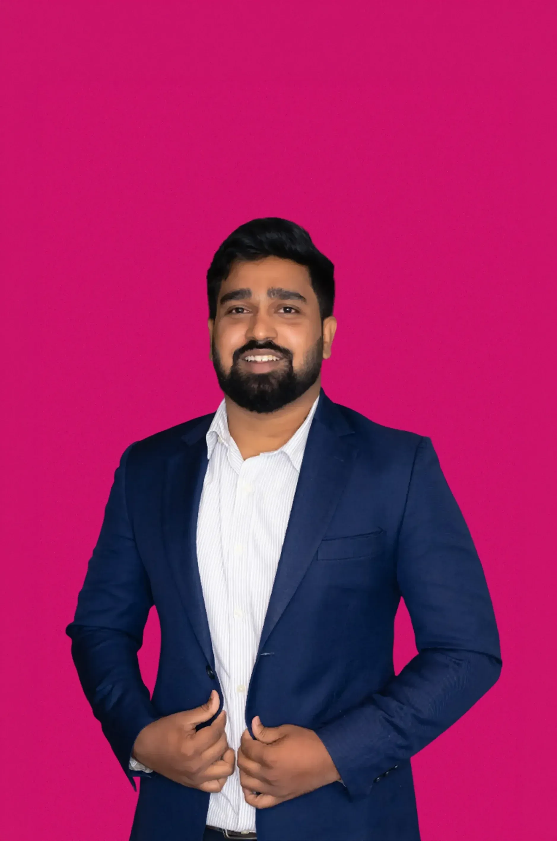 Shahabin Kamarudheen - Senior Finance Executive